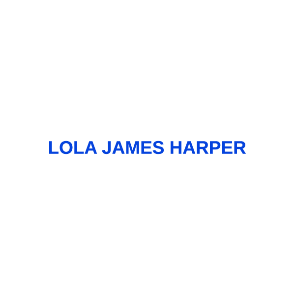 Lola James Harper