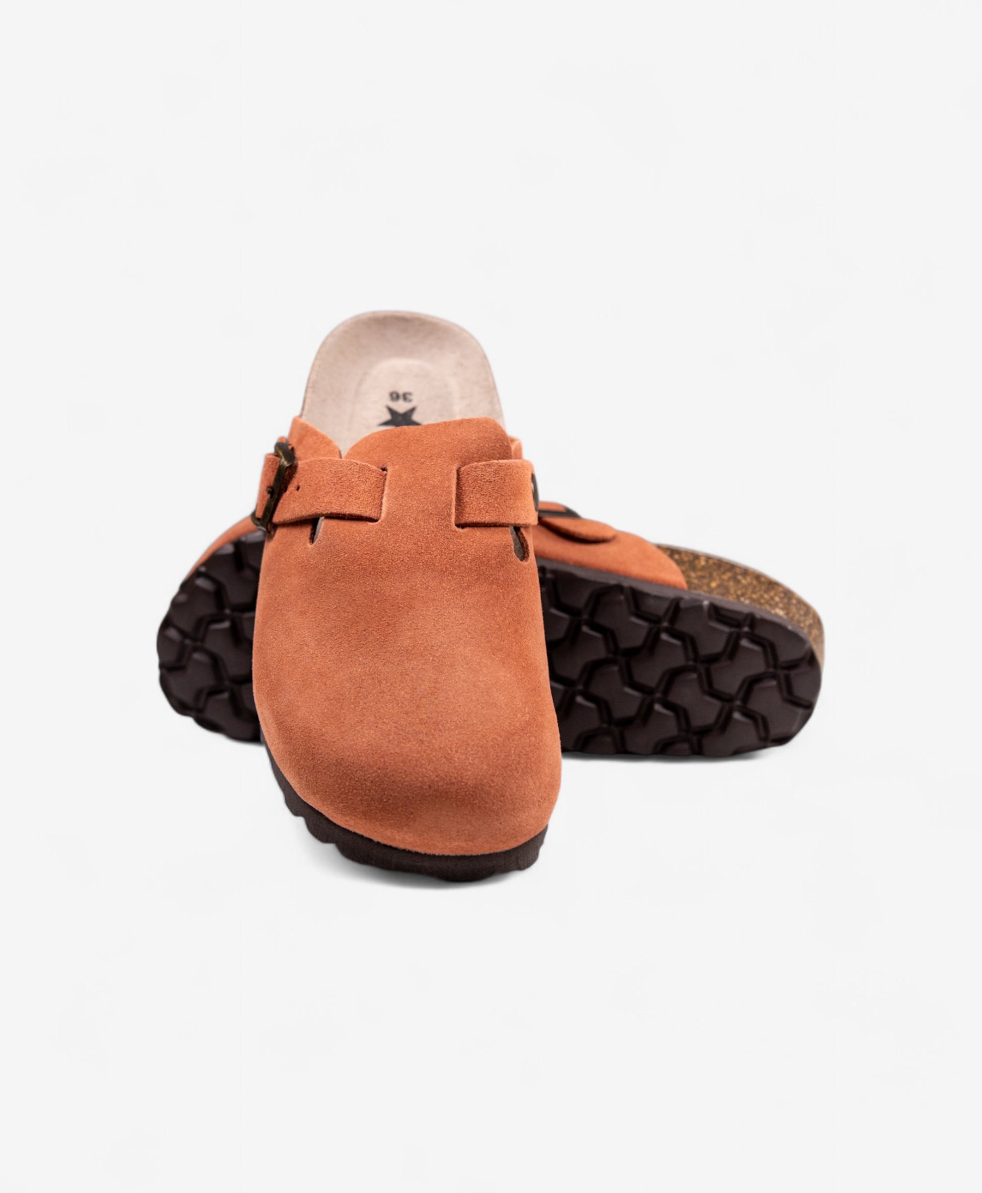 Coconuts Suede - Terracota