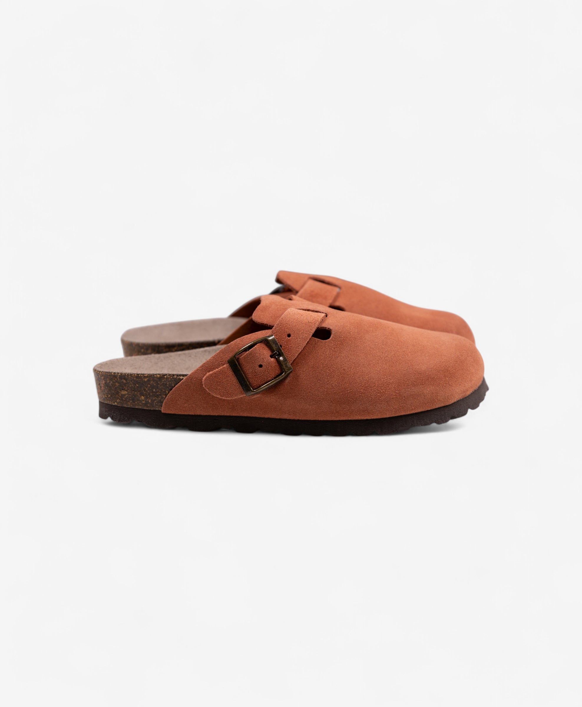 Coconuts Suede - Terracota