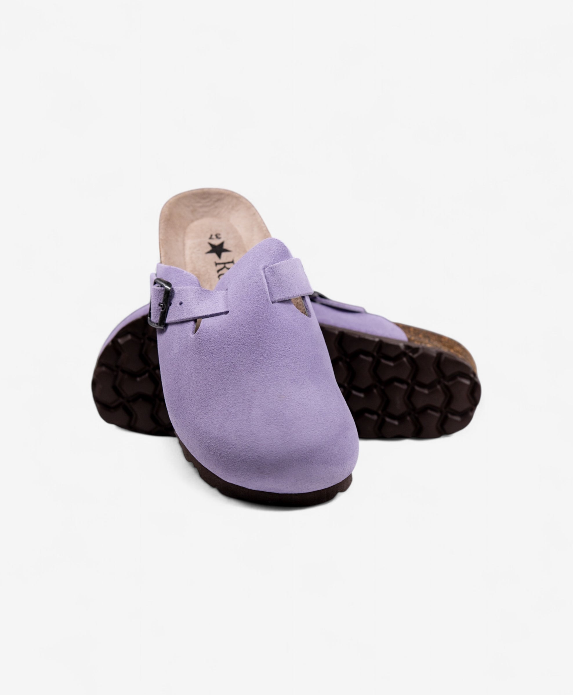 Coconuts Suede - Lila