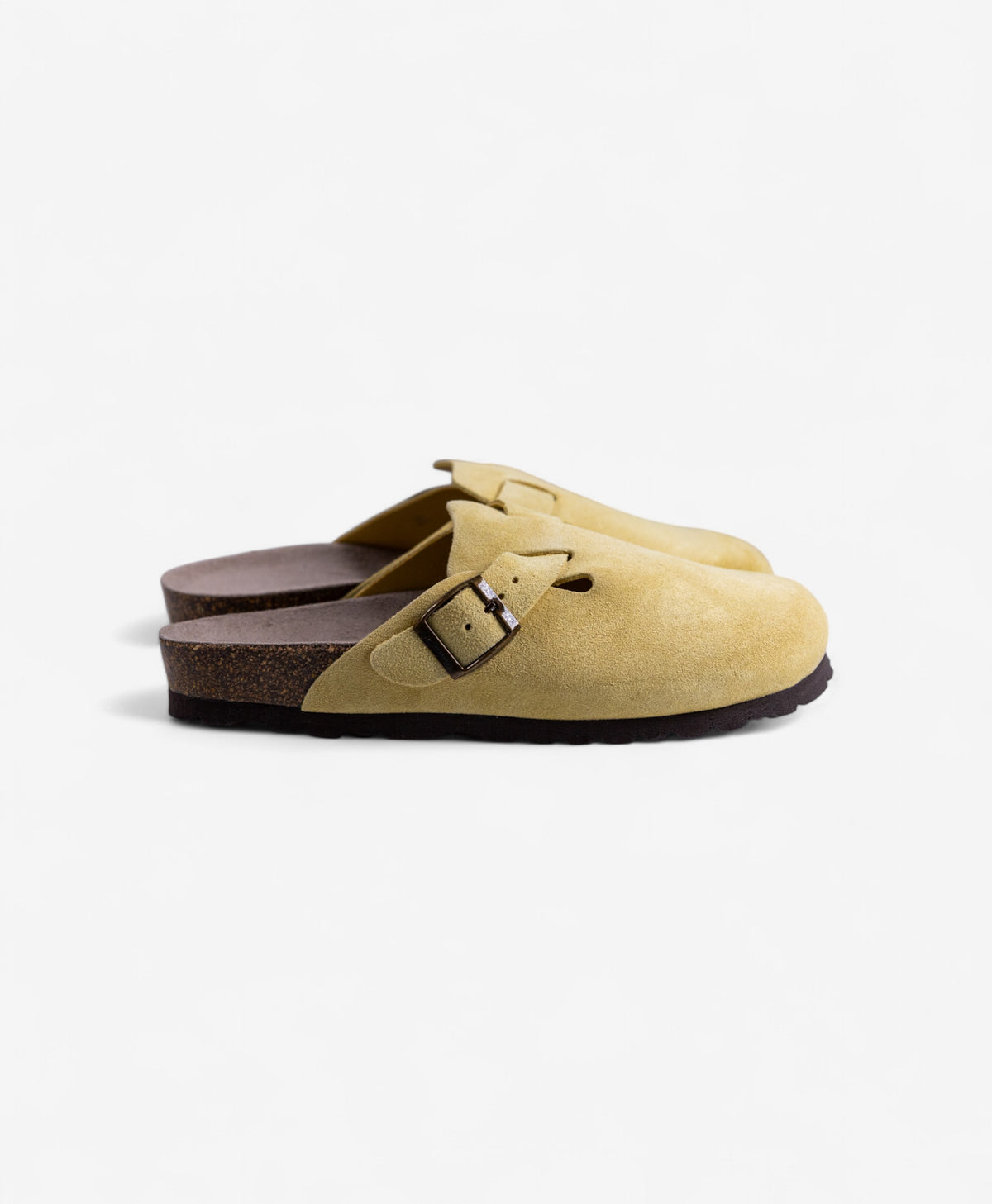 Coconuts Suede - Verde Limon