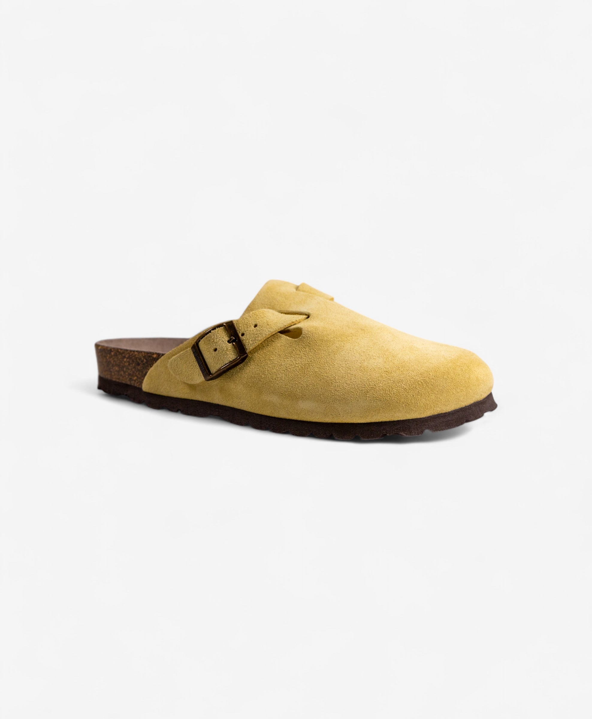 Coconuts Suede - Verde Limon