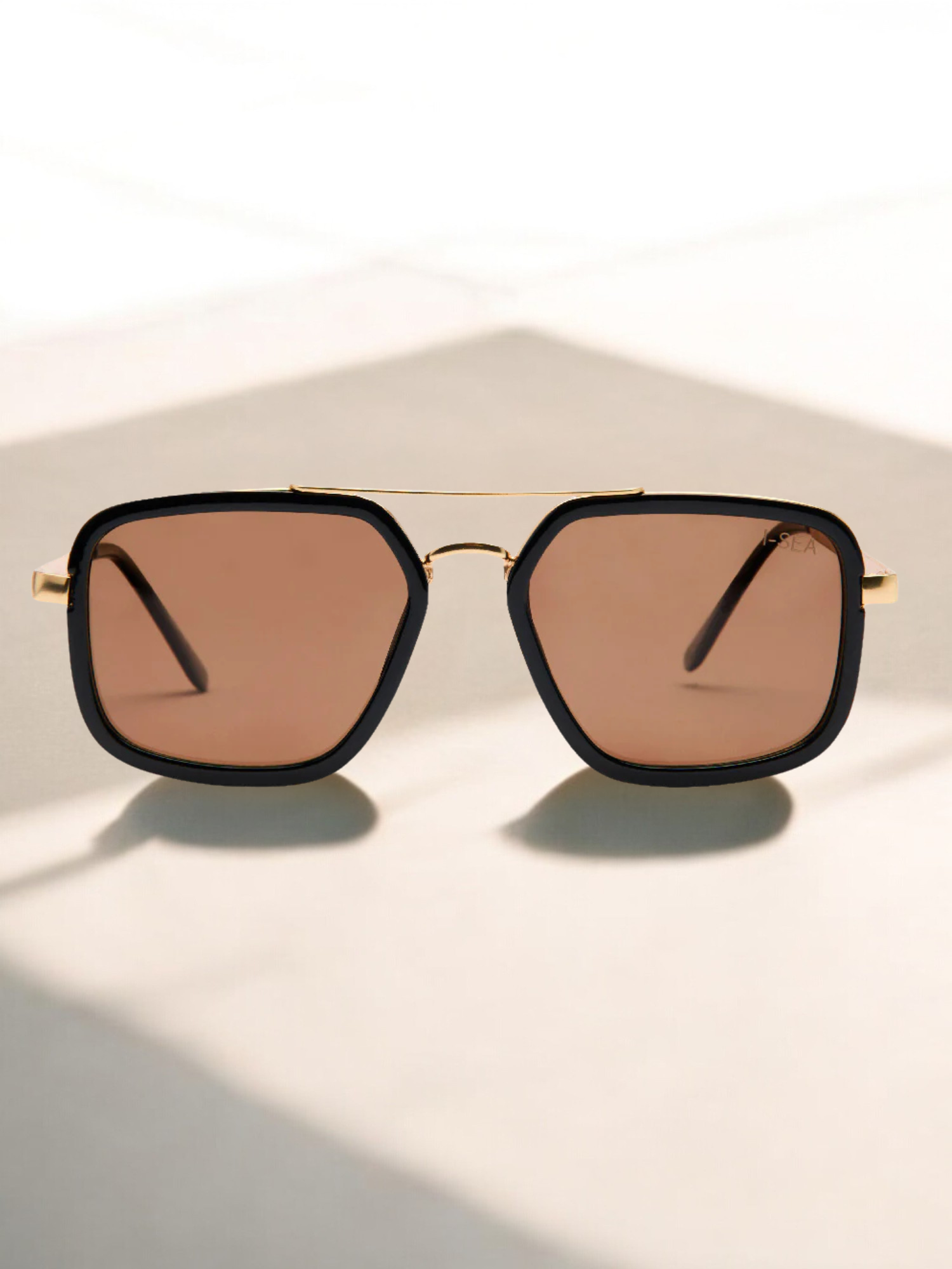 Cruz - Black / Brown Polarized Lens