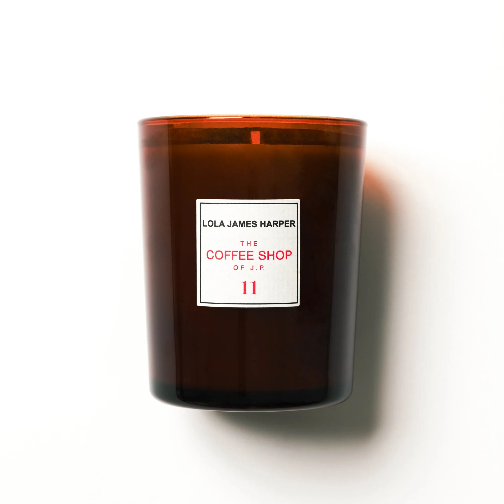 Candle Lola James Harper 190 G Coffee Shop