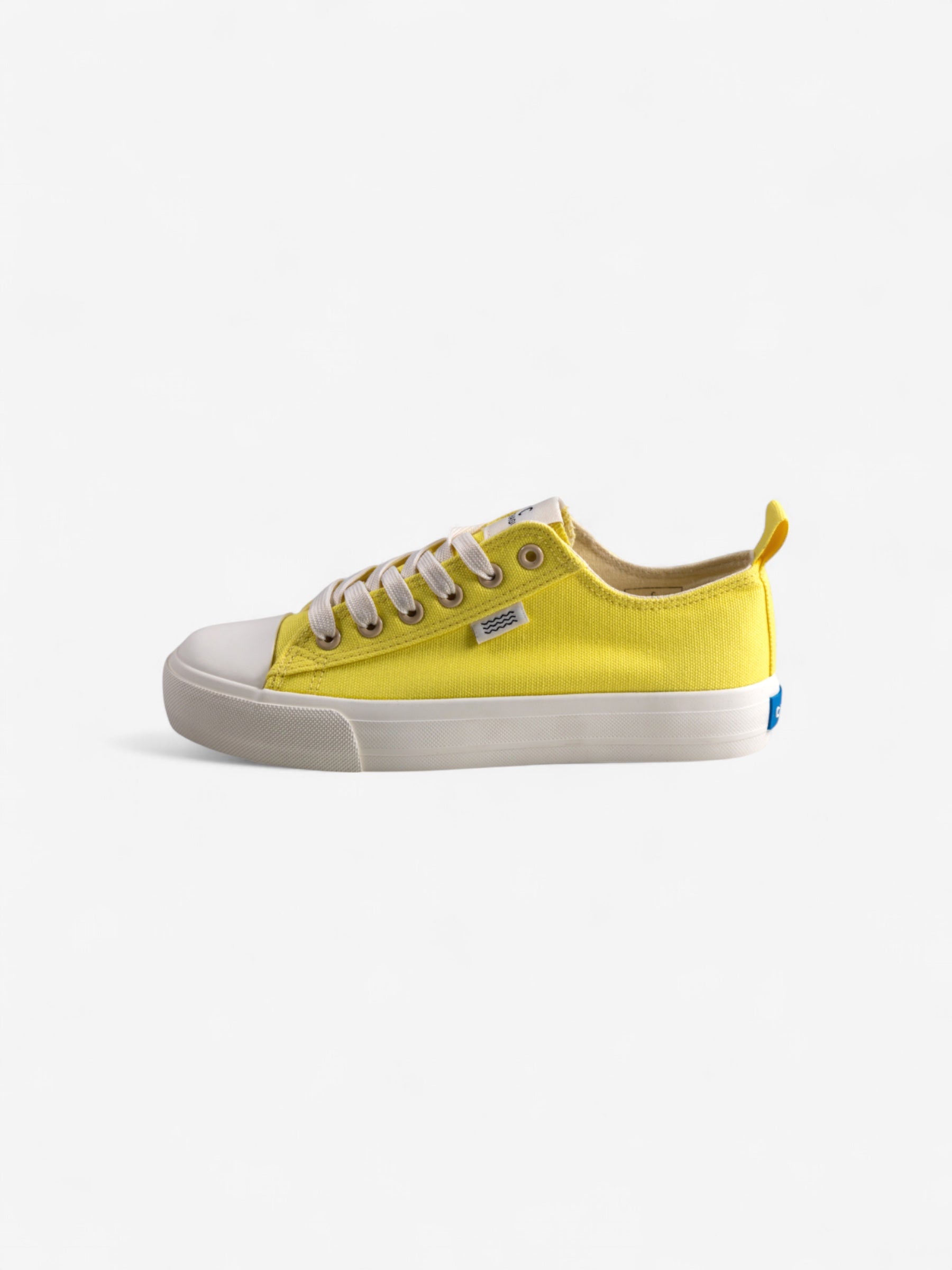 Zapatilla Cachagua Mujer - Yellow