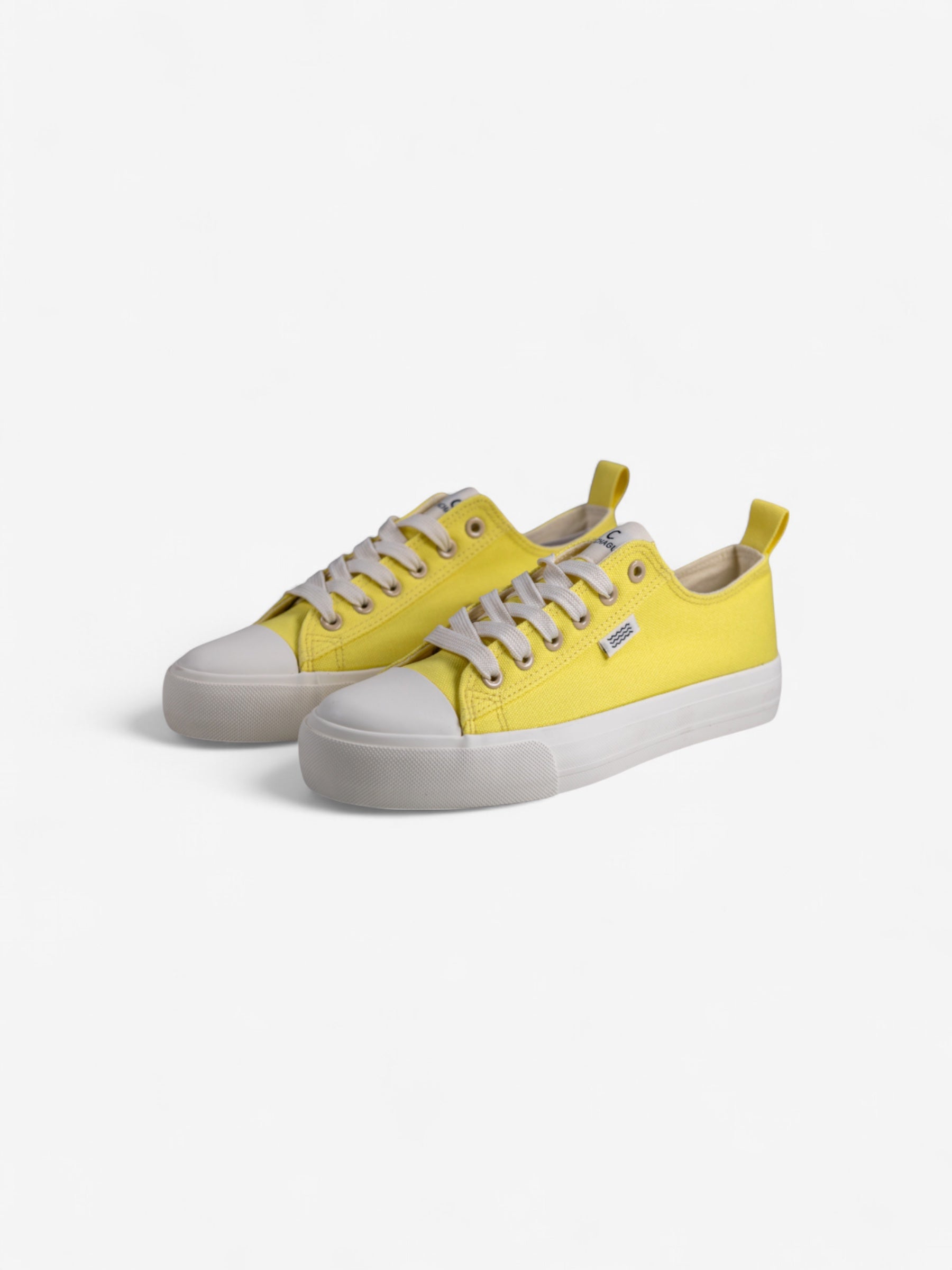 Zapatilla Cachagua Hombre - Yellow