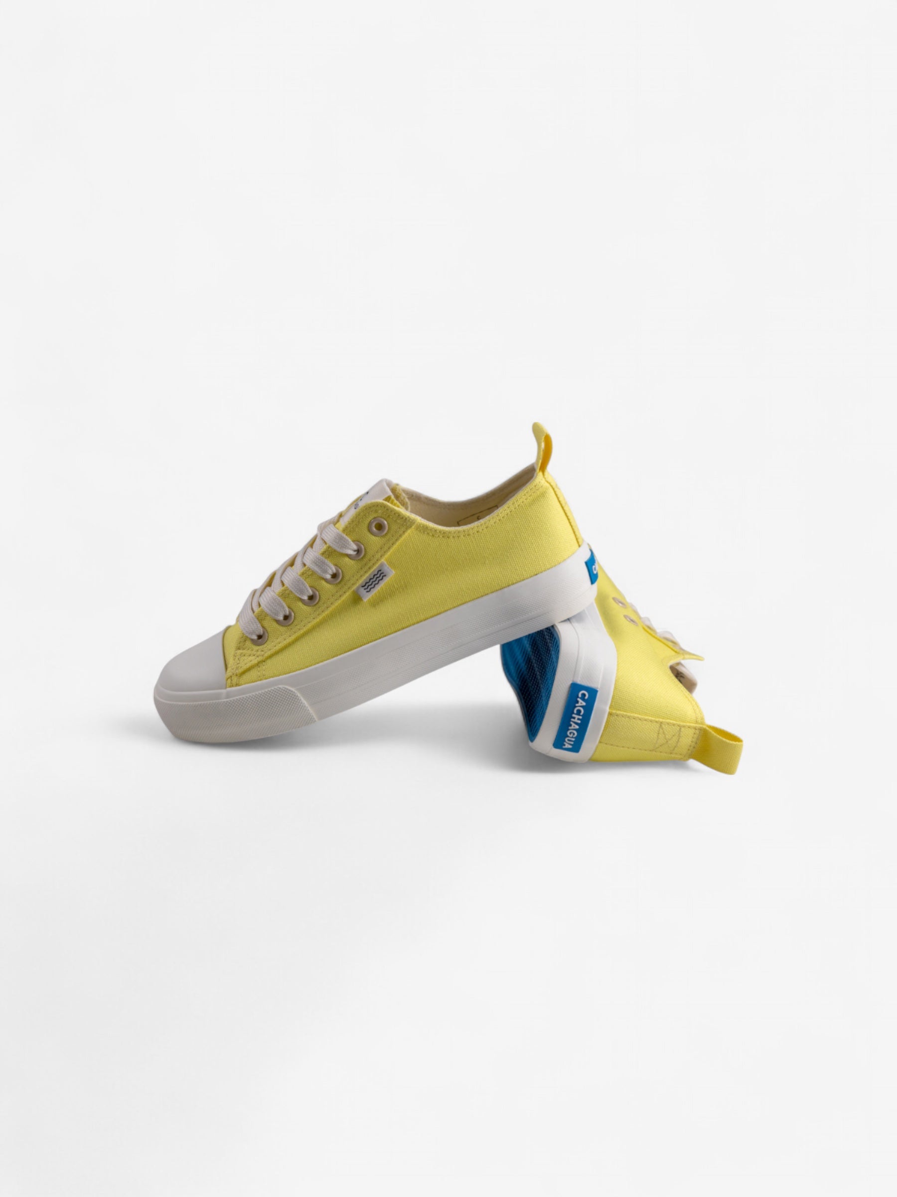 Zapatilla Cachagua Hombre - Yellow