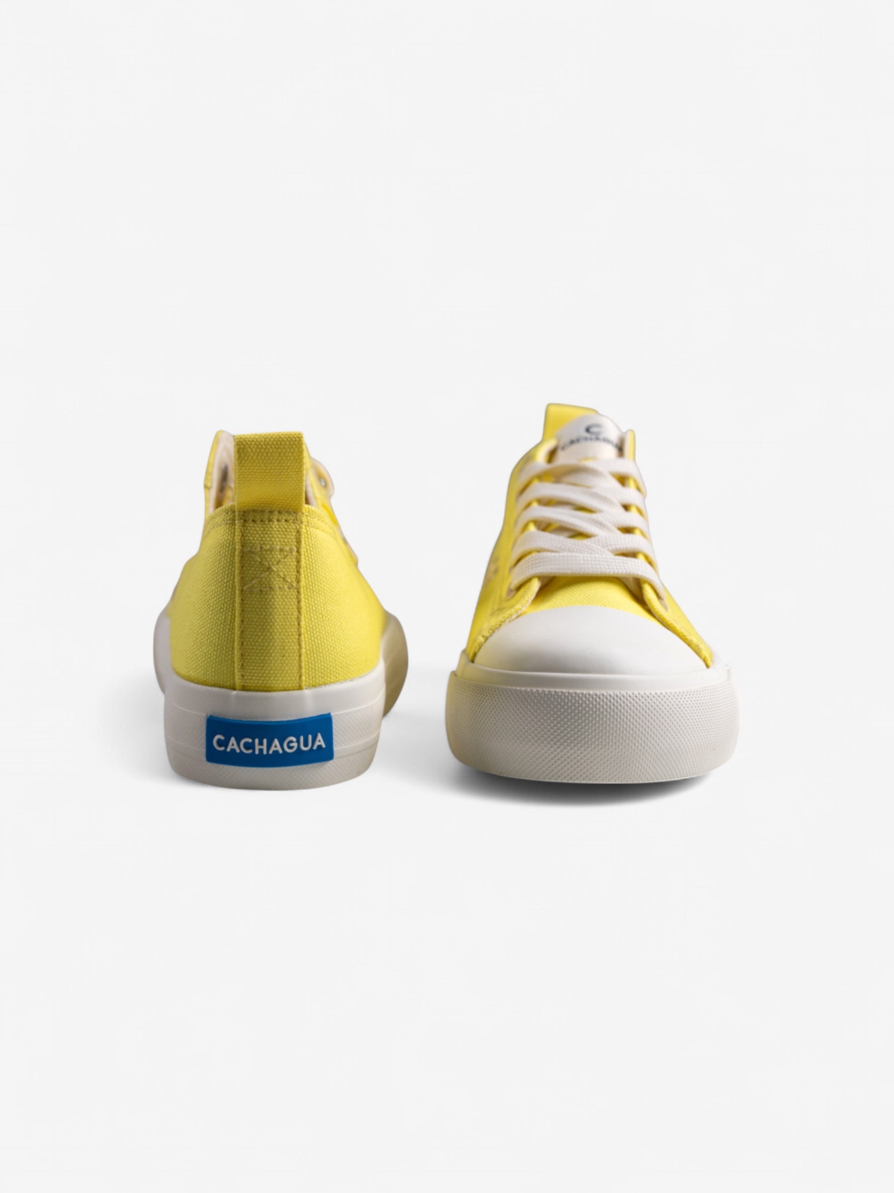 Zapatilla Cachagua Hombre - Yellow