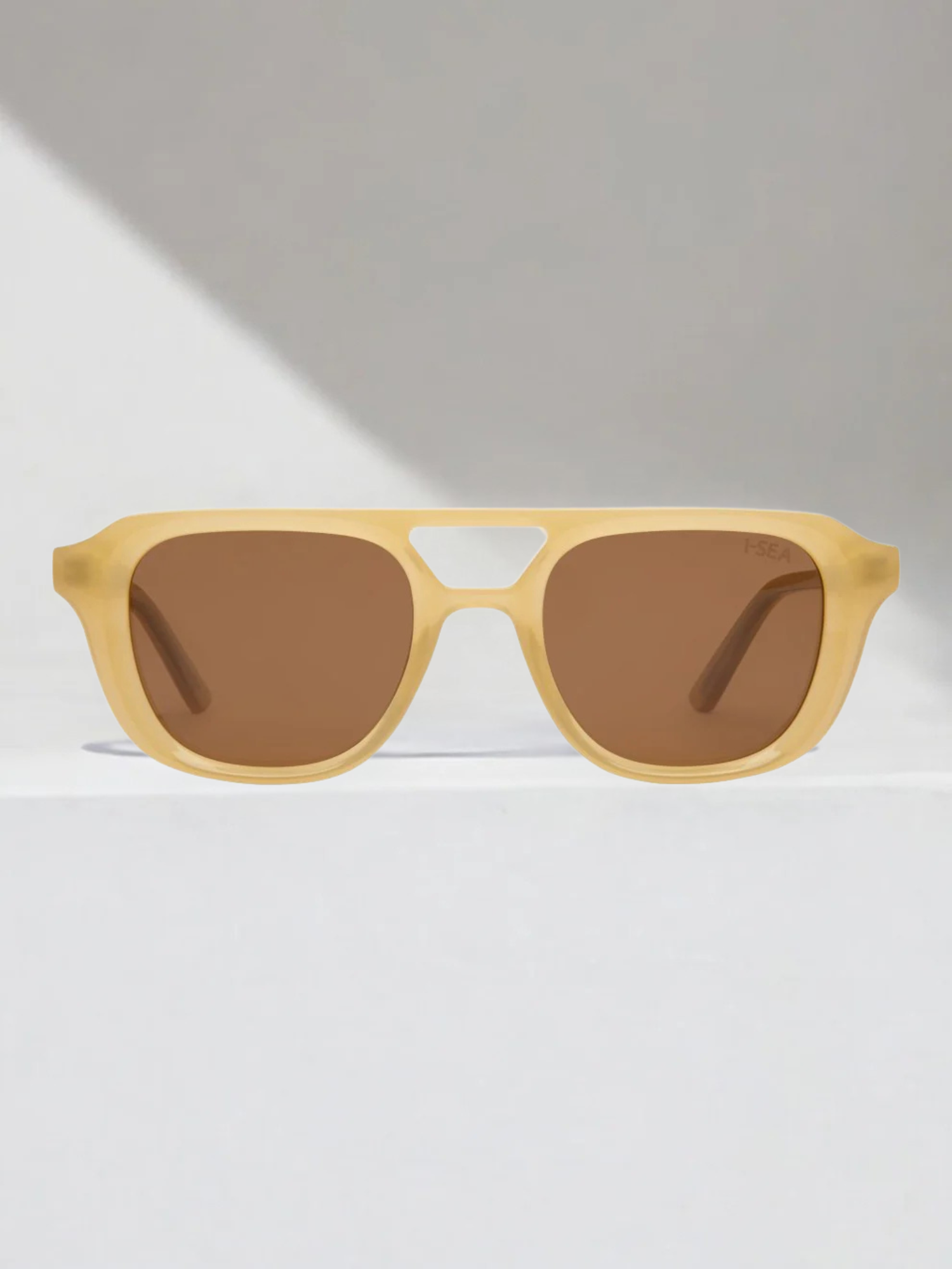 Ruby - Lemon / Brown Polarized Lens
