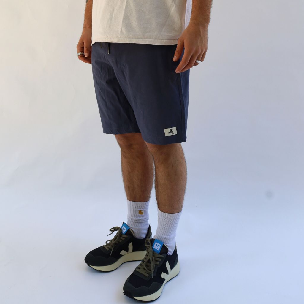 Board Short Swimwear Men Navy