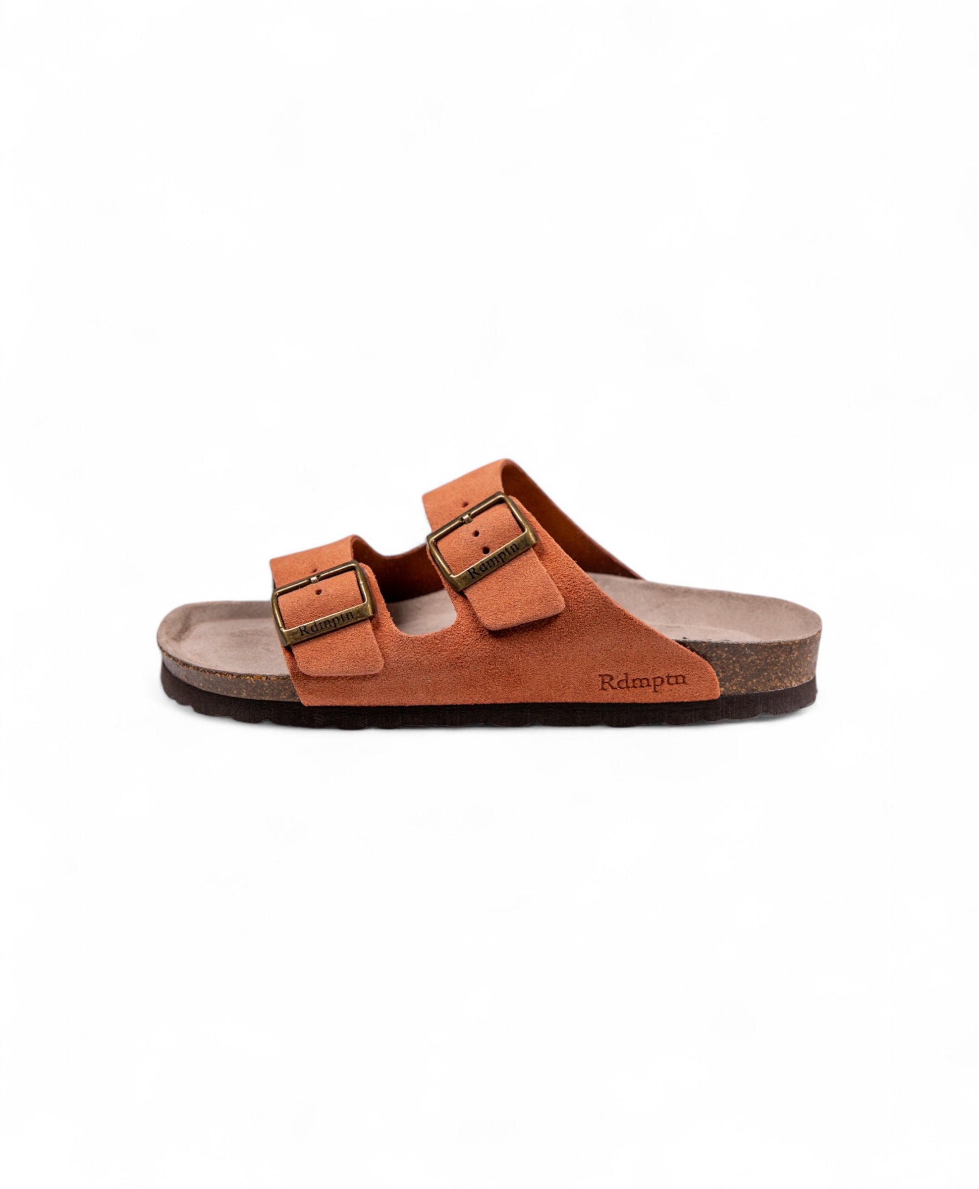 Hossegor Suede - Terracota