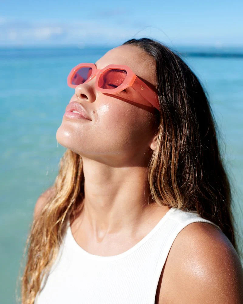 Anteojos Mercer – Coral