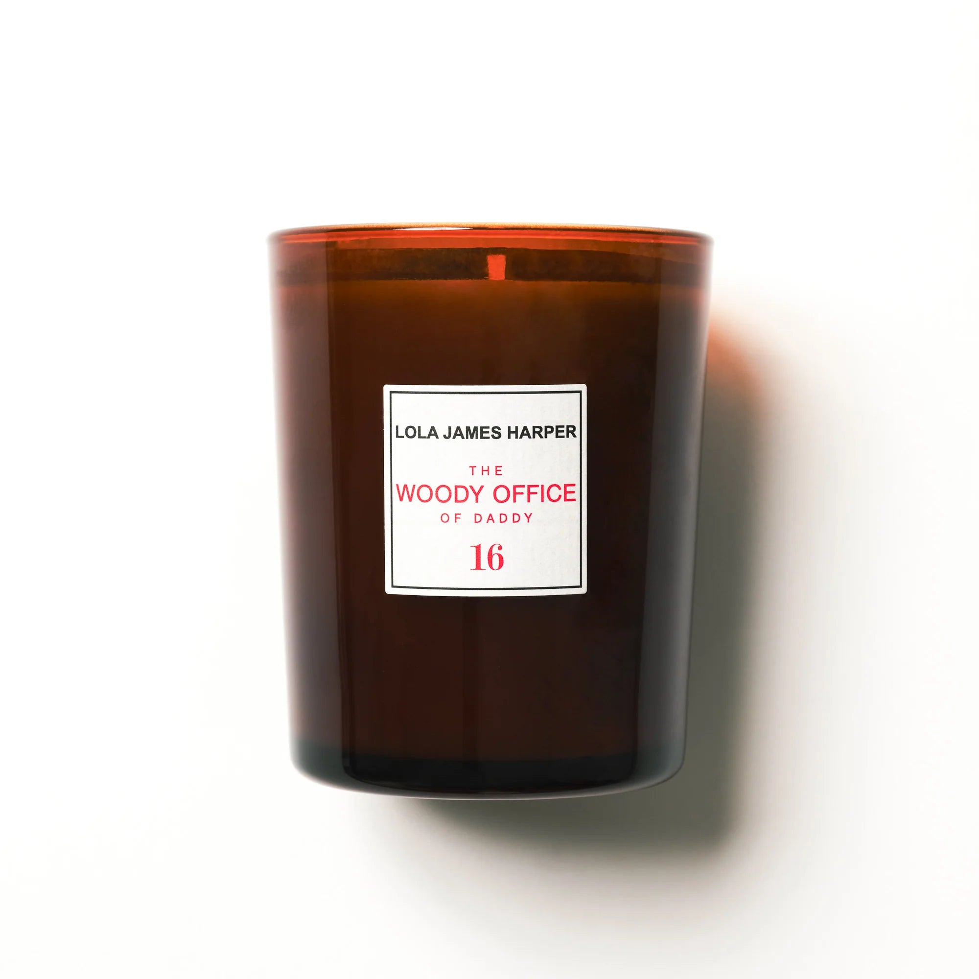 Candle Lola James Harper 190 G Woody Office