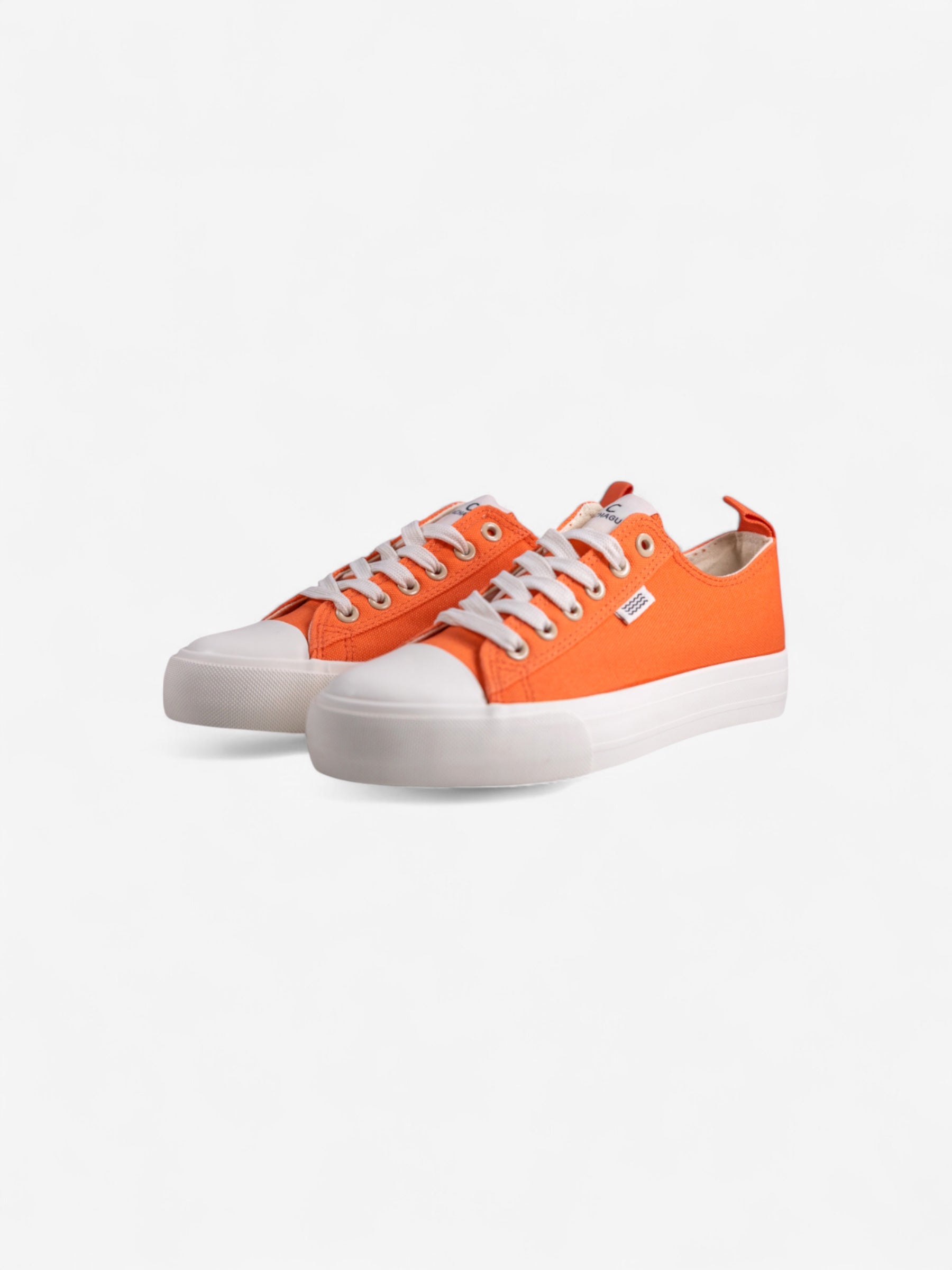 Zapatilla Cachagua Mujer - Orange