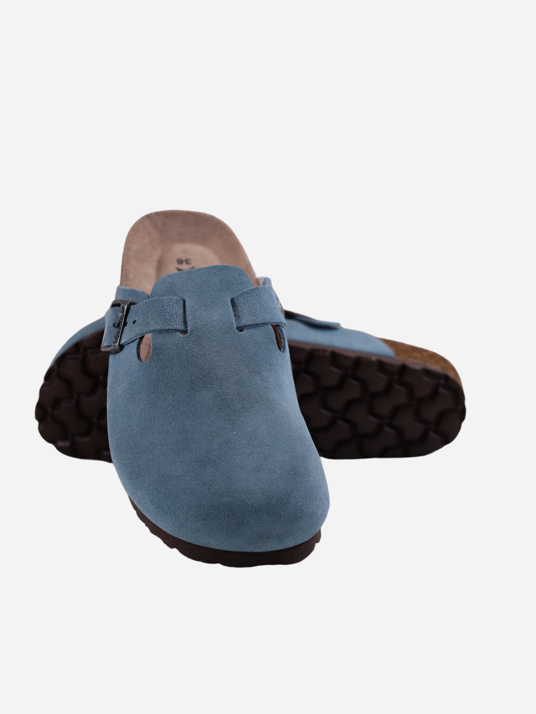 Coconuts Suede - Petroleo