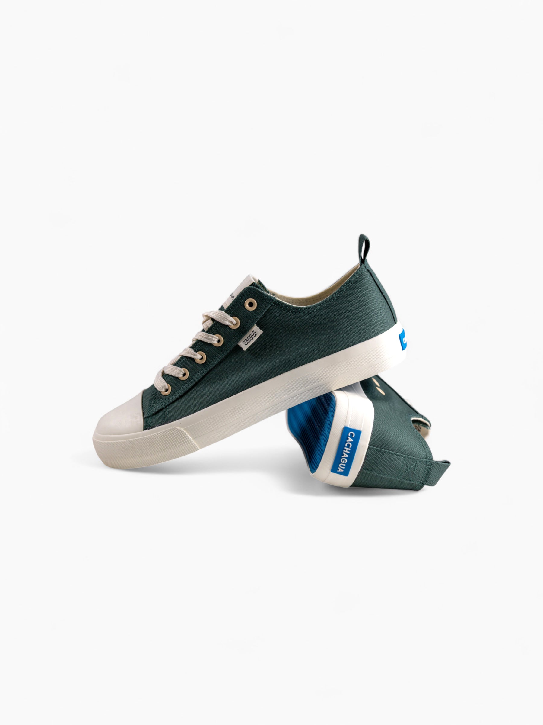 Zapatilla Cachagua Hombre - Green