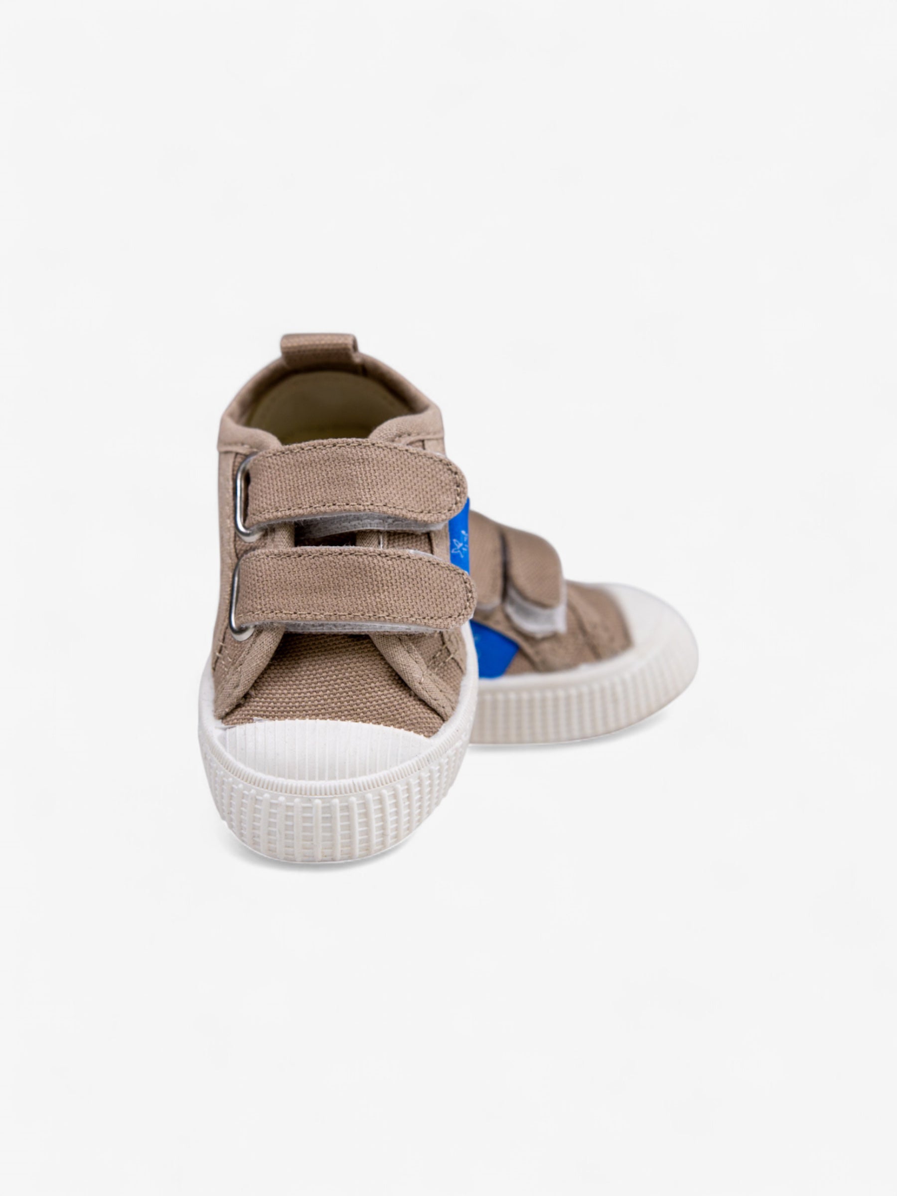 Zapatilla Velcro Niños - Sand