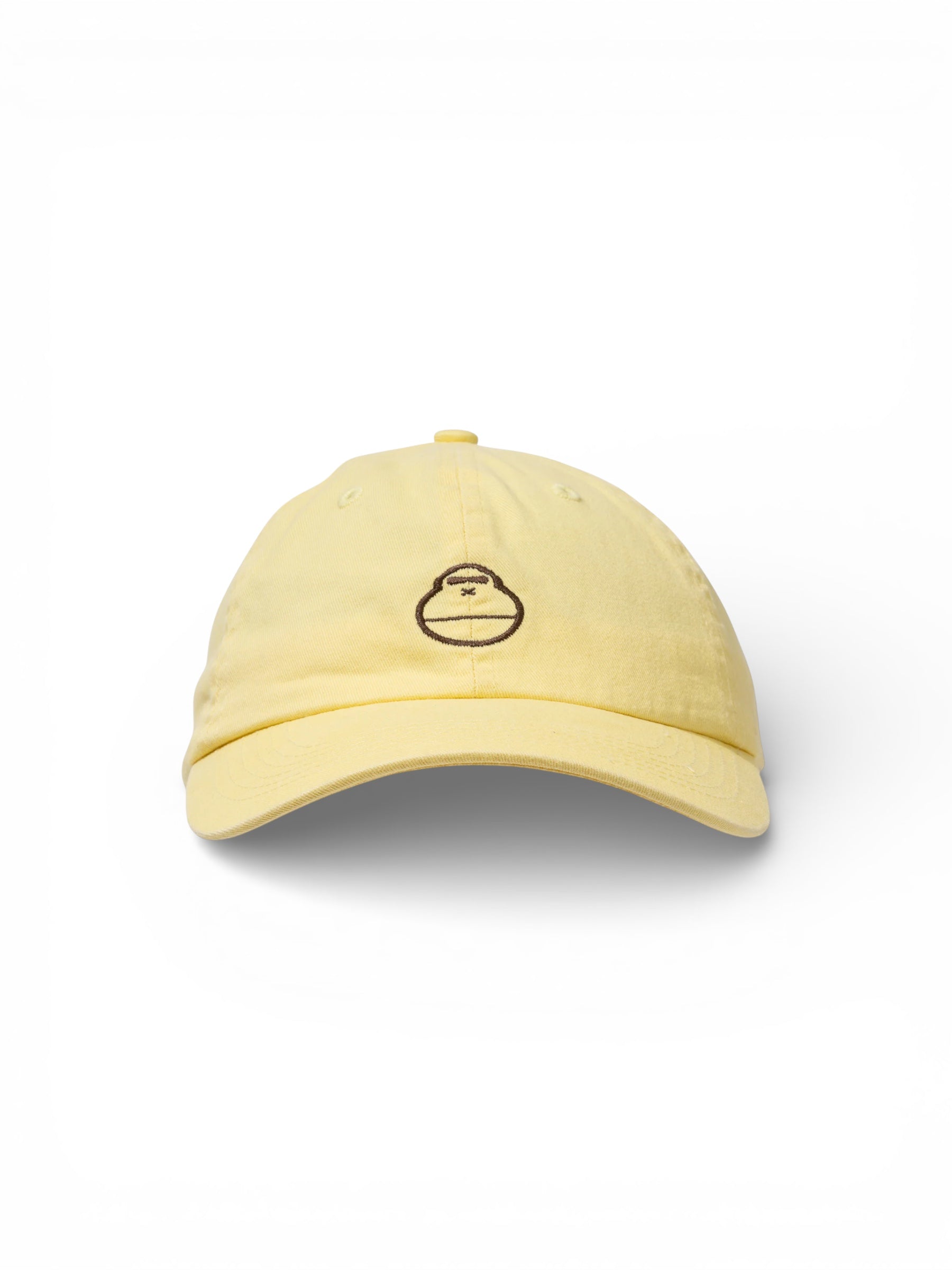Dad Hat - Yellow