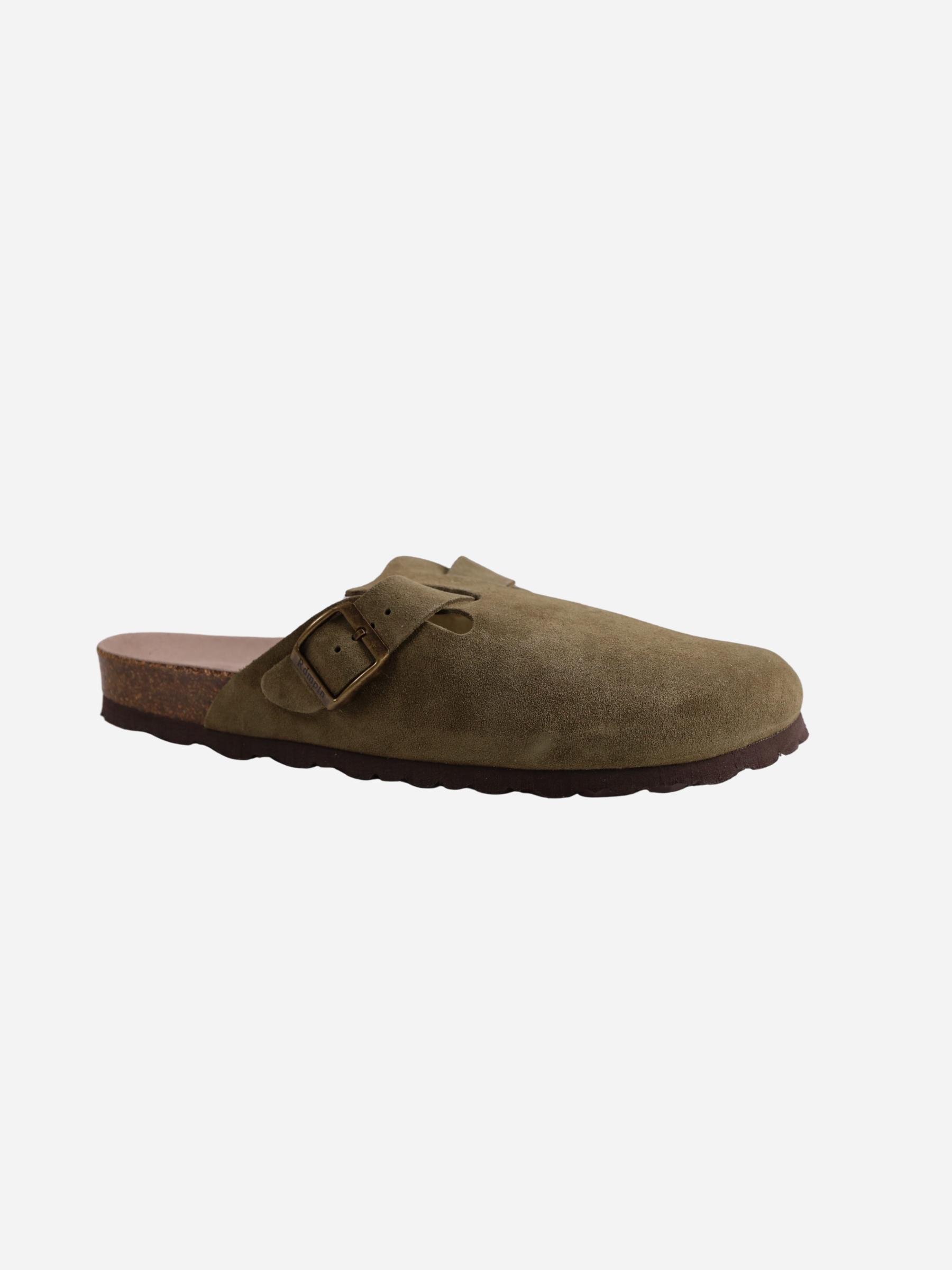 Coconuts Suede - Verde Militar