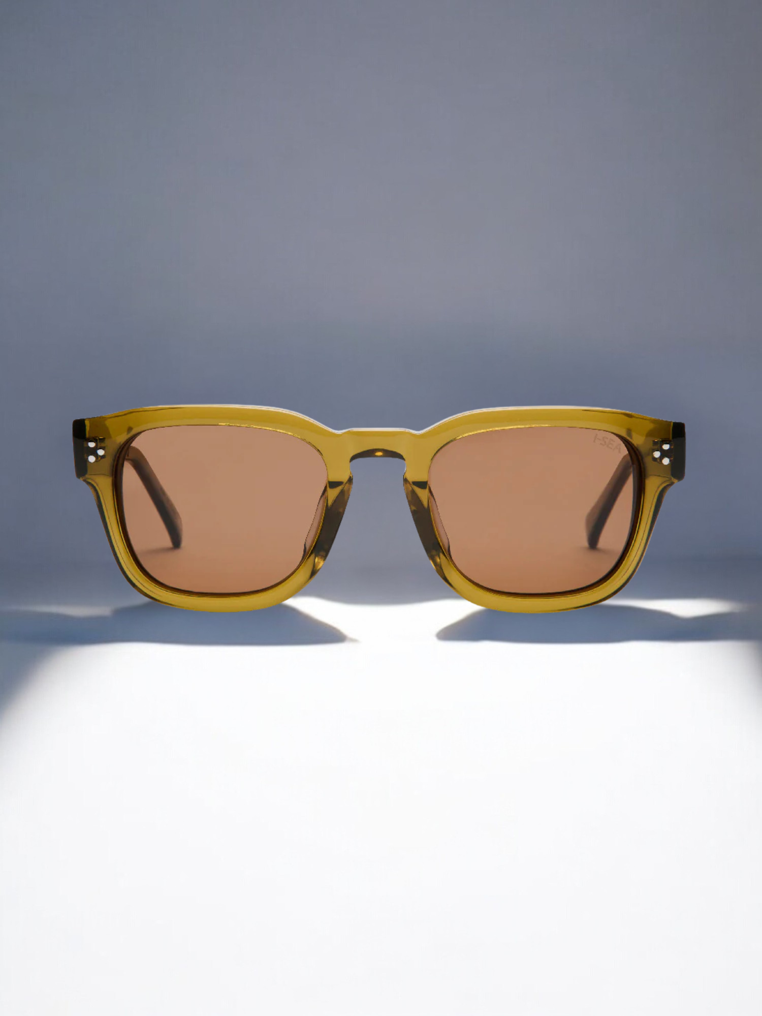 Camden - Kelp / Brown Polarized Lens