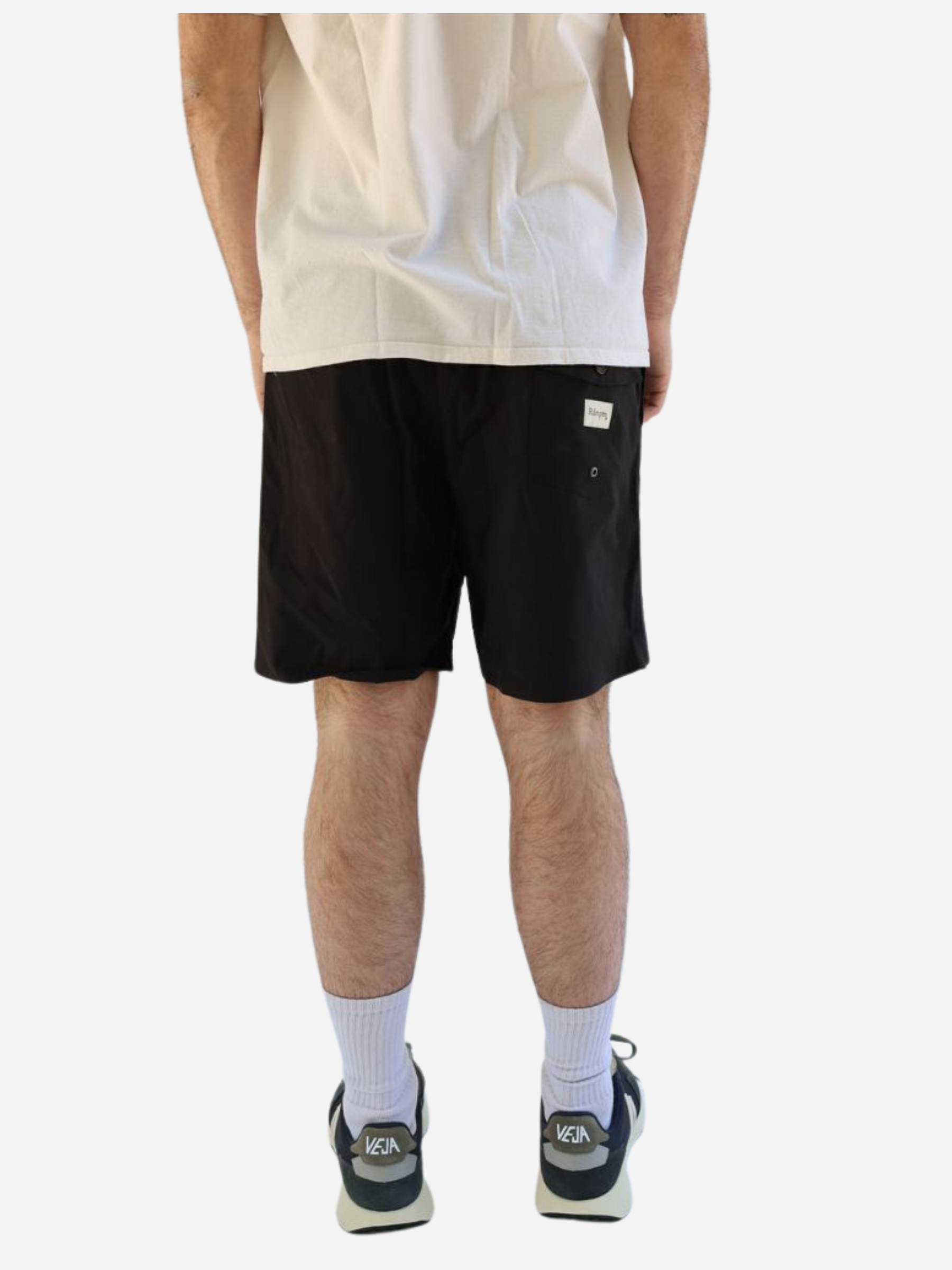 Volley Short Men - Black