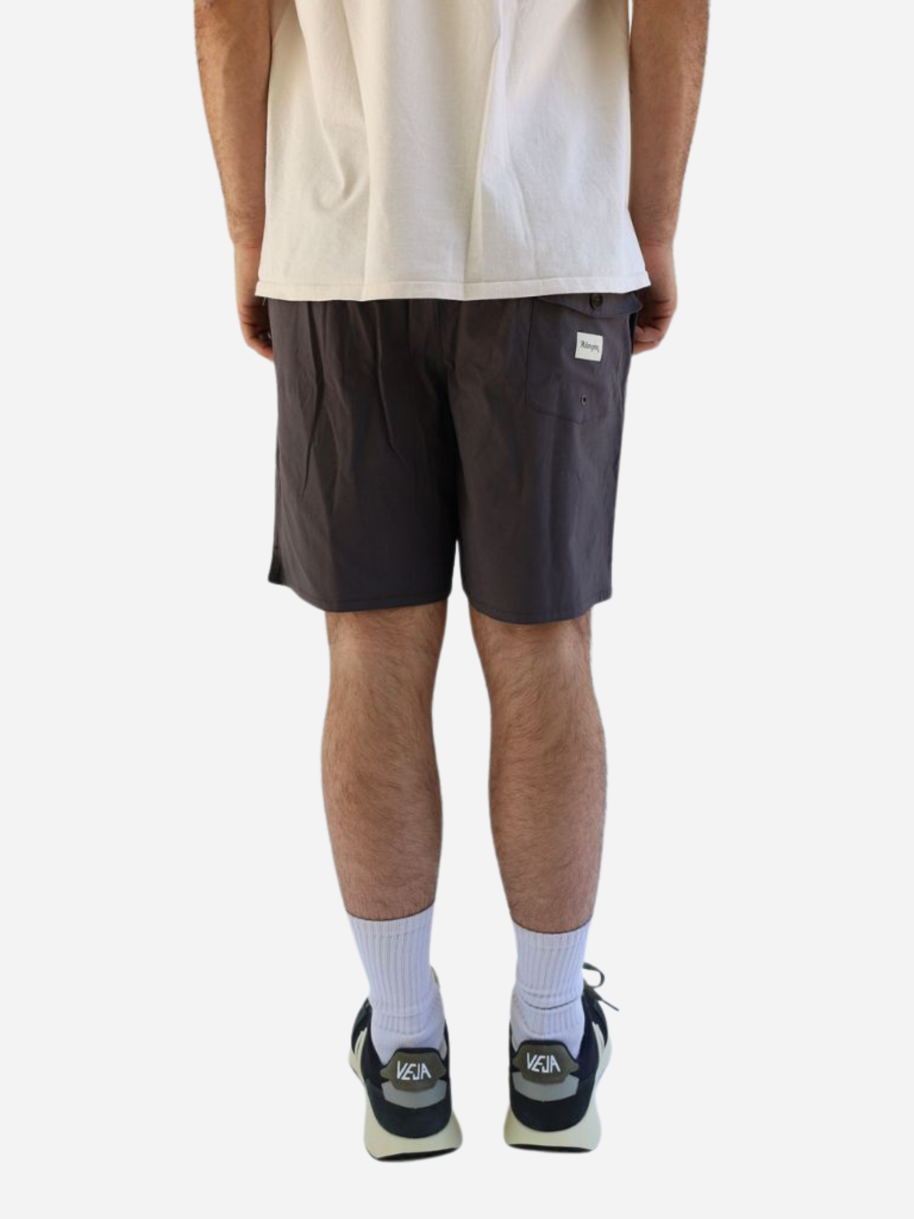 Volley Short Men - Dark Gray