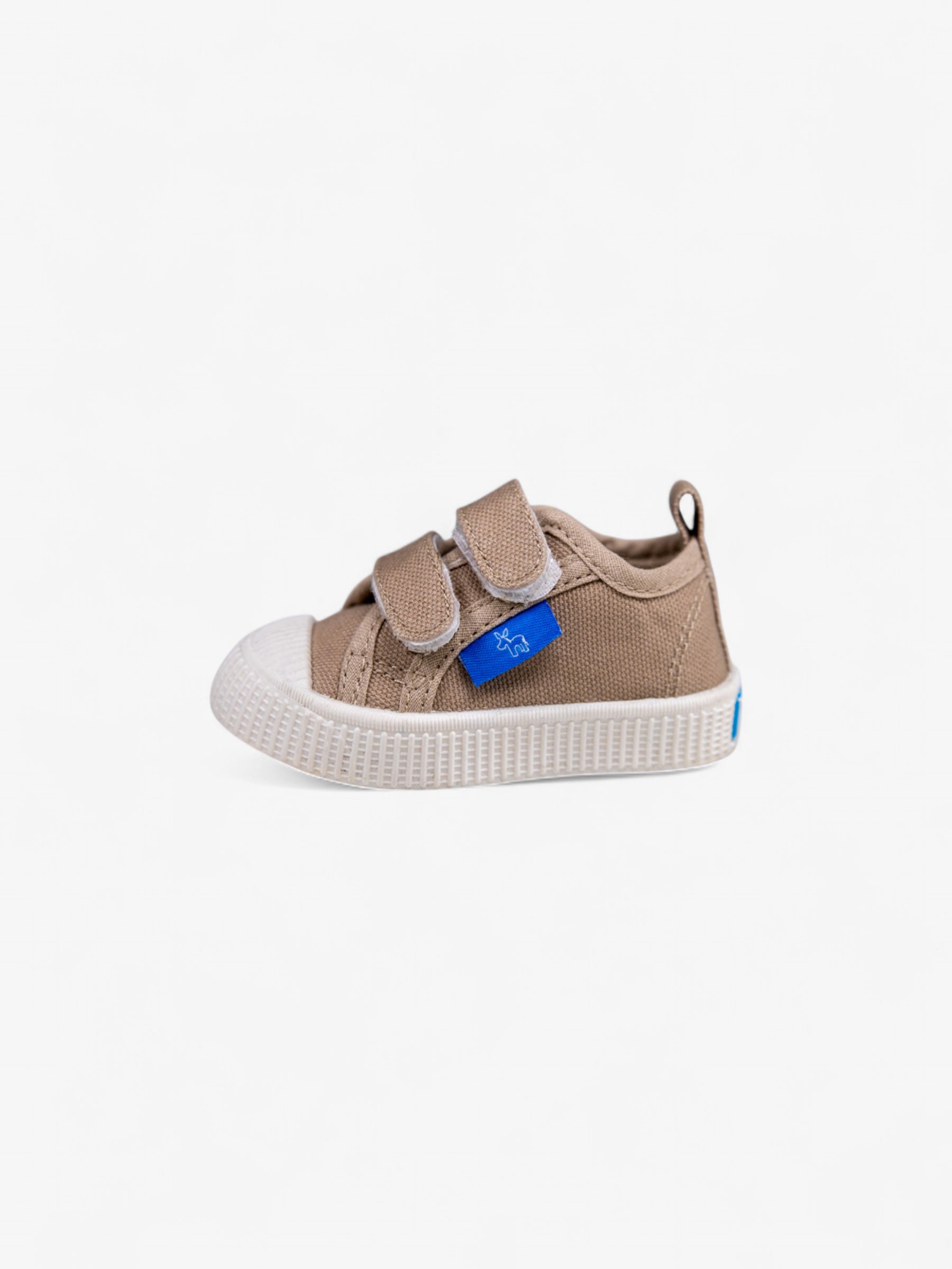 Zapatilla Velcro Niños - Sand
