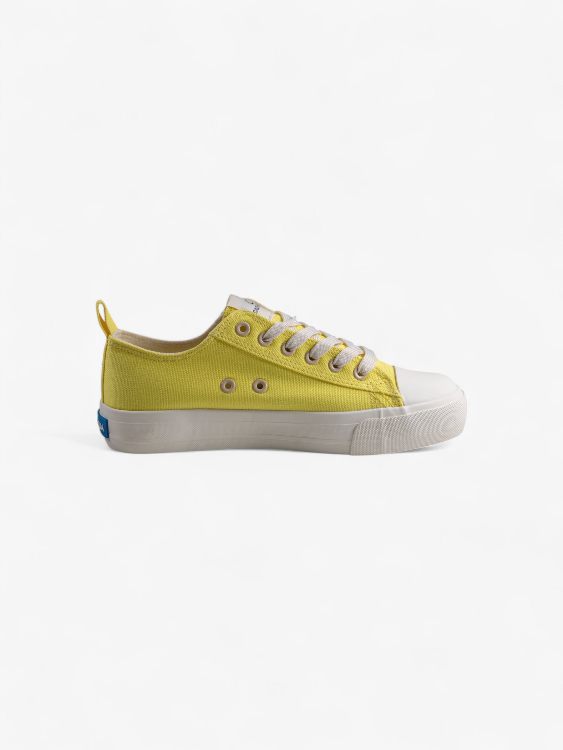 Zapatilla Cachagua Mujer - Yellow