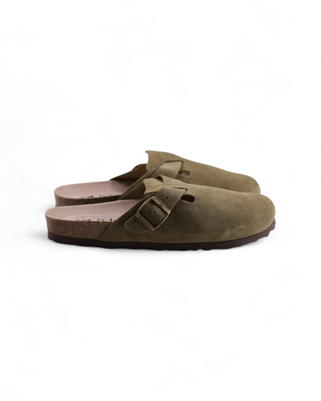 Coconuts Suede - Verde Militar