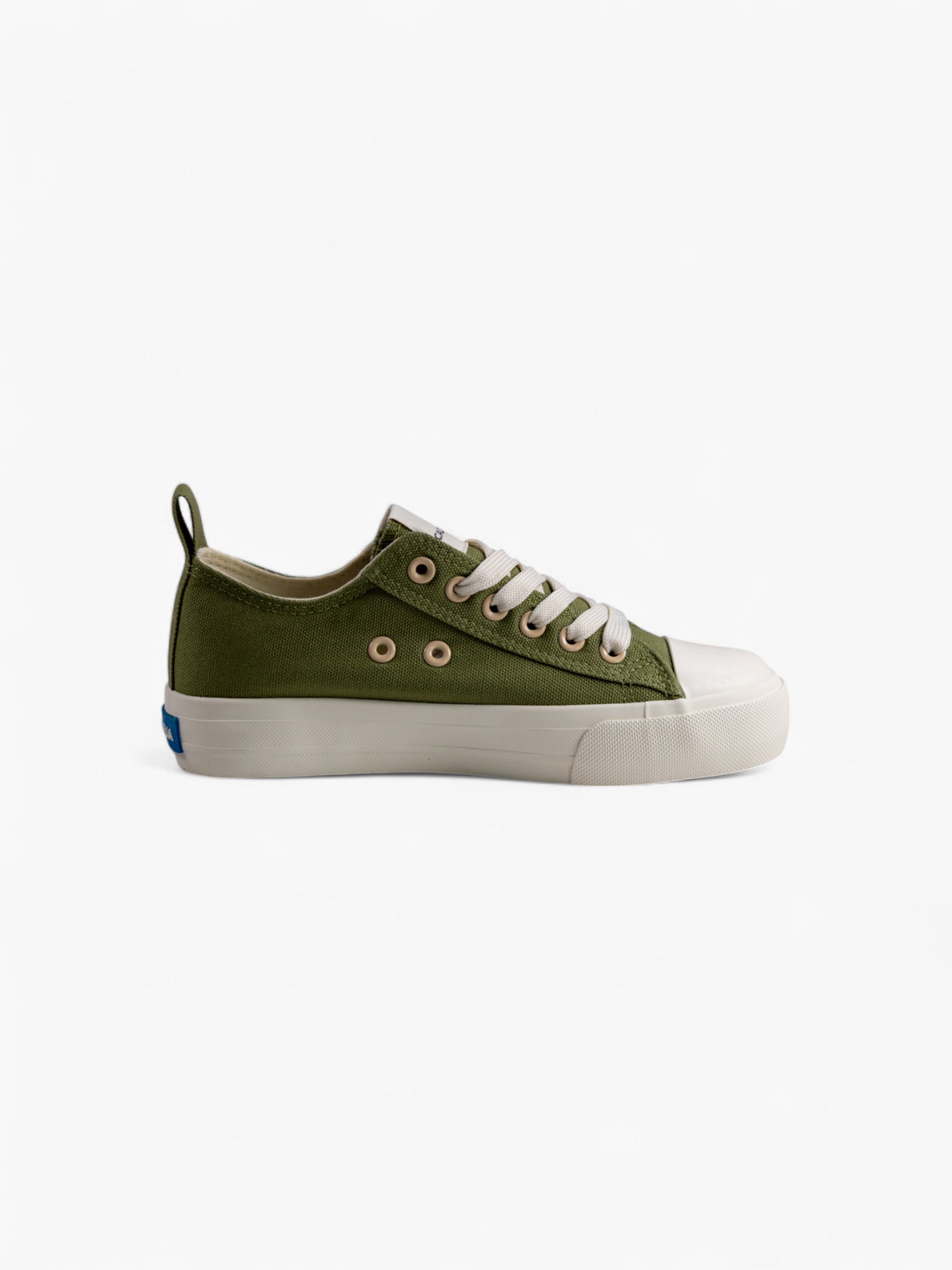 Zapatilla Cachagua Hombre - Olive