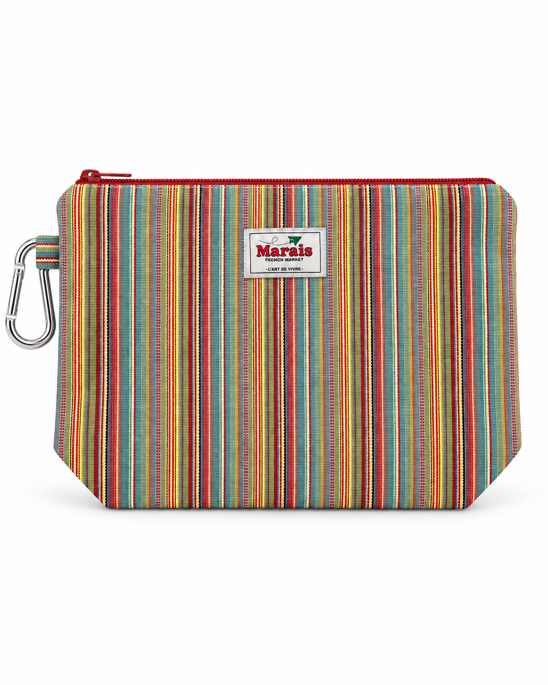 Estuche Marais Stripes Multicolor