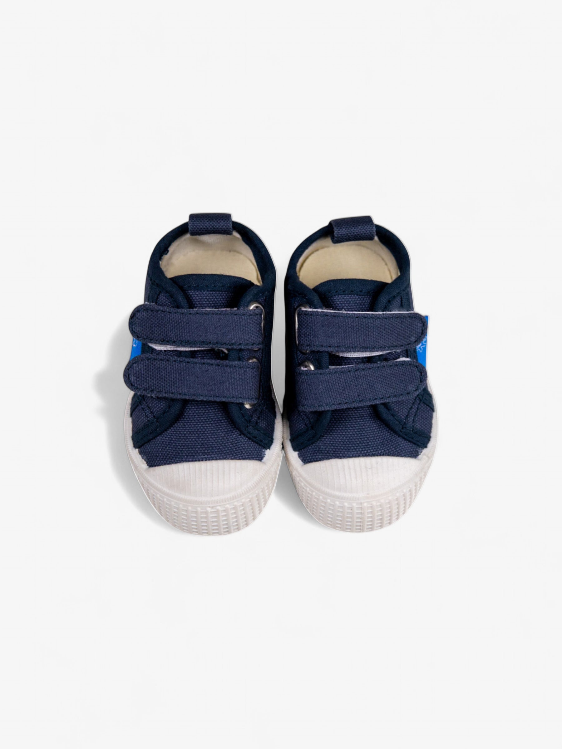 ZAPATILLA VELCRO NIÑOS NAVY