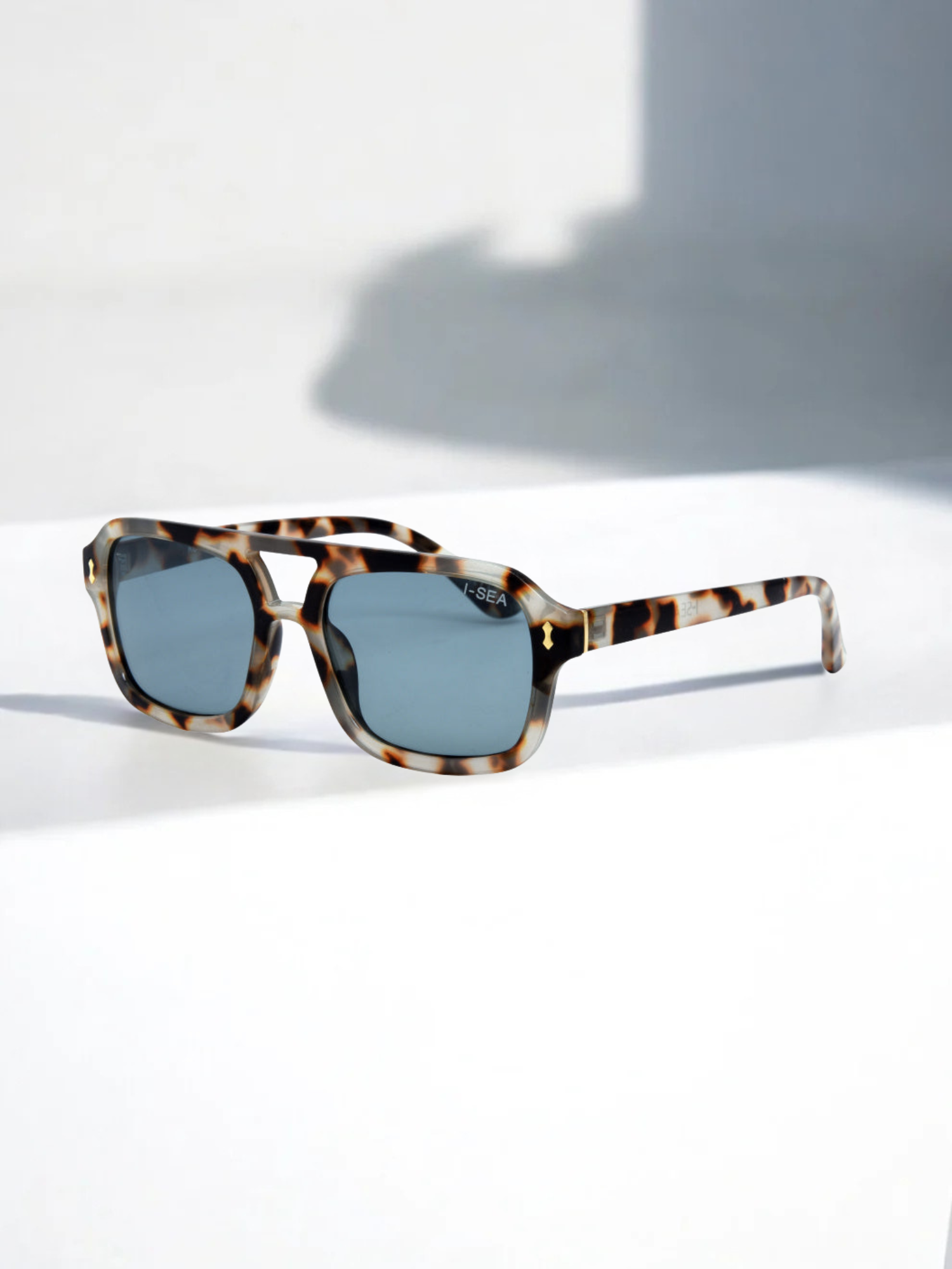 Royal - Snow Tort / Navy Polarized Lens