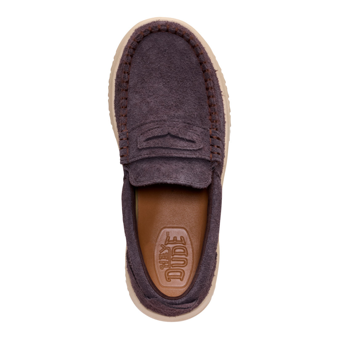 Zapatilla Wally NXT Loafer Hombre - Mole Brown