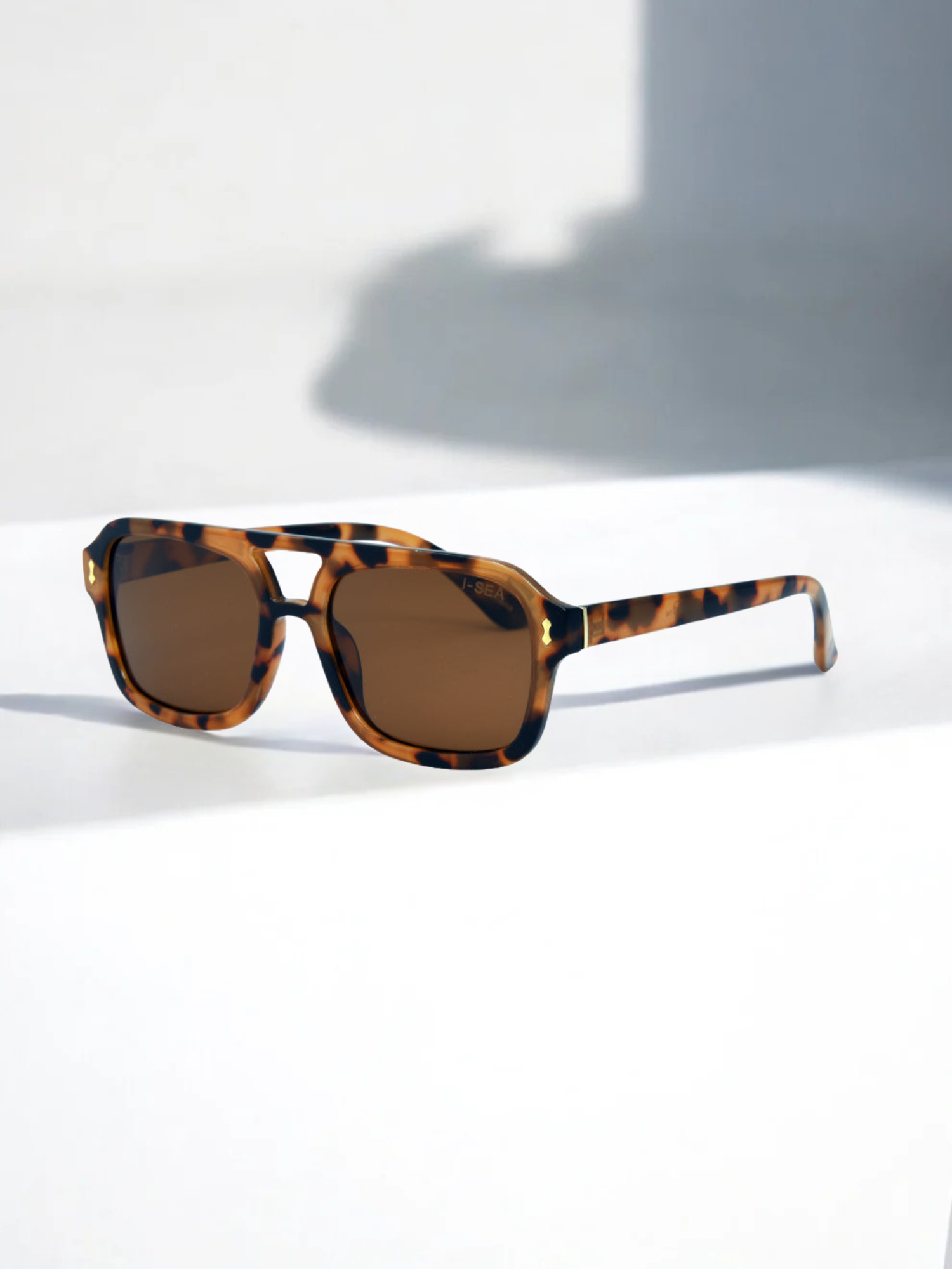 Royal - Yellow Tort / Brown Polarized Lens