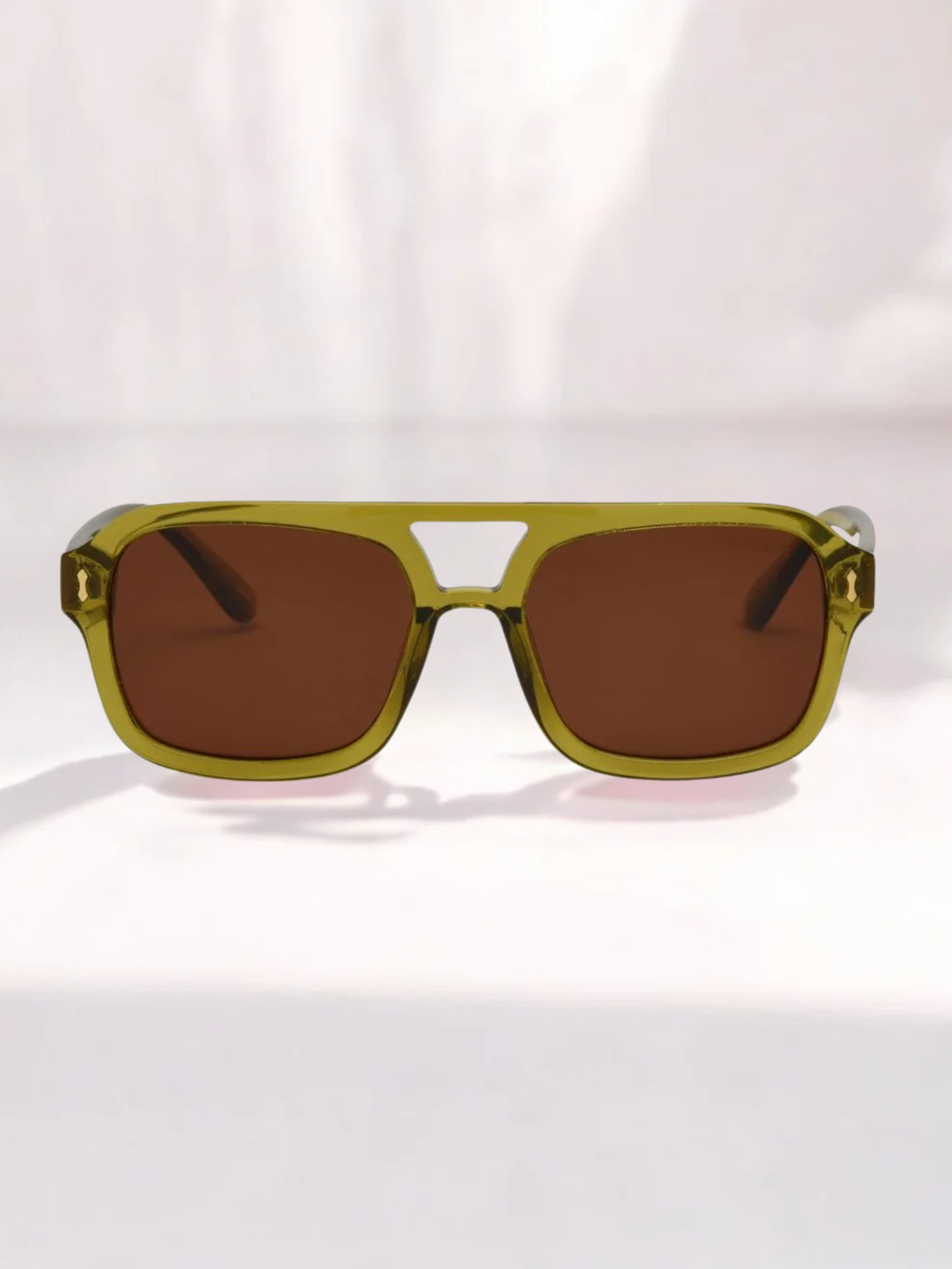 Royal - Olive / Brown Polarized Lens