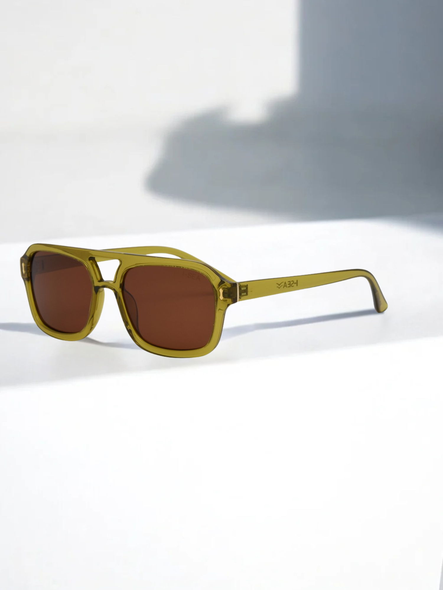 Royal - Olive / Brown Polarized Lens
