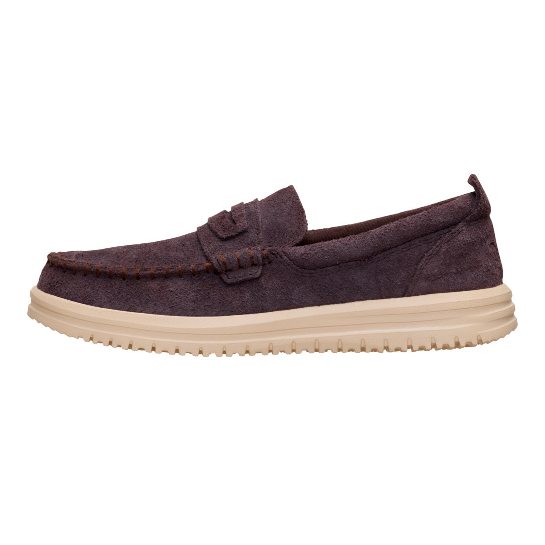 Zapatilla Wally NXT Loafer Hombre - Mole Brown