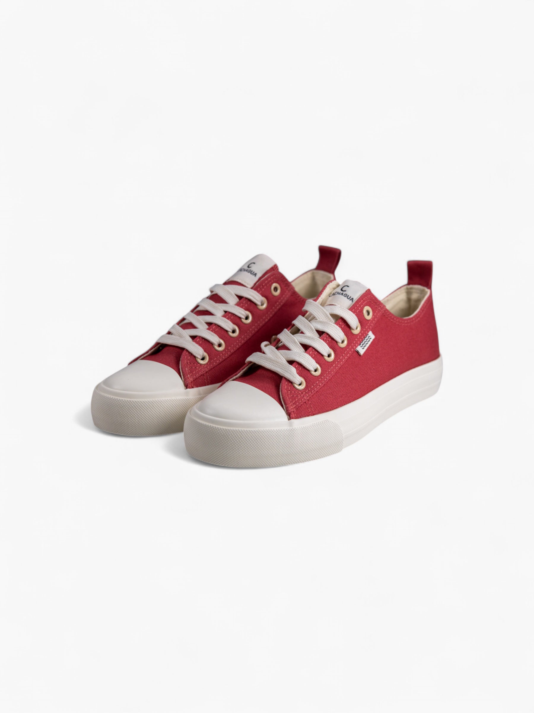 Zapatilla Cachagua Hombre - Red