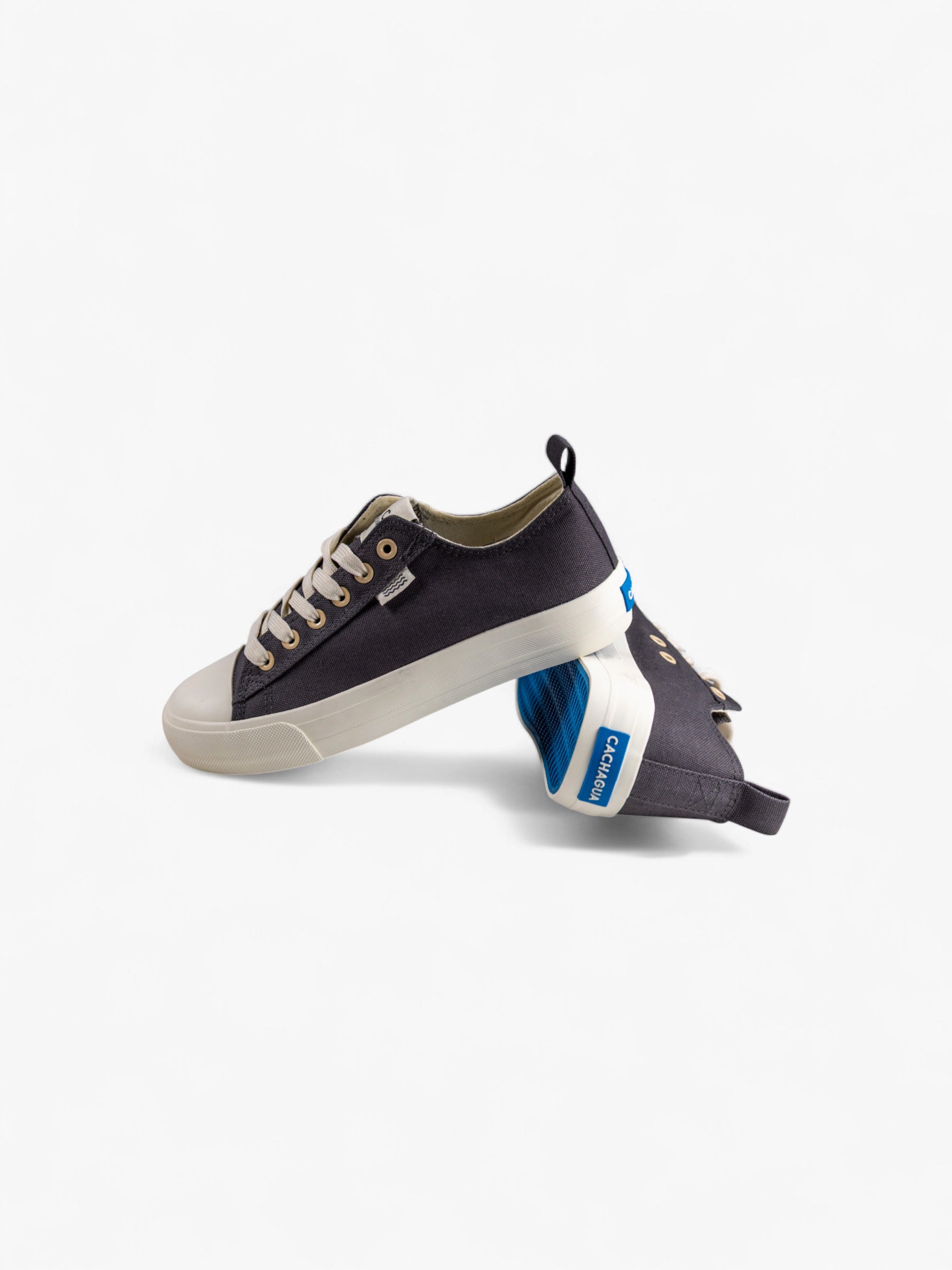 Zapatilla Cachagua Hombre - Dark Gray