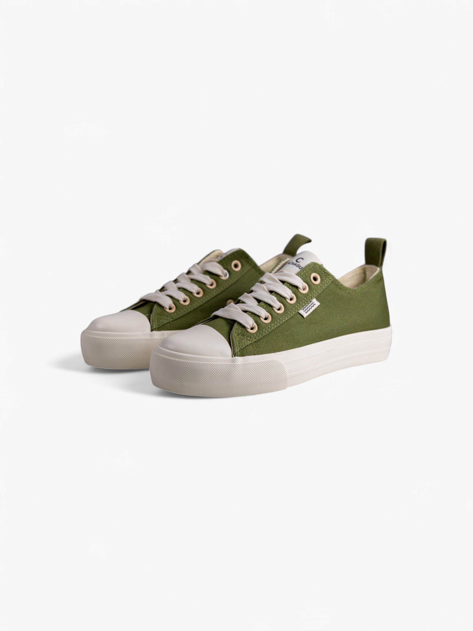 Zapatilla Cachagua Mujer - Olive