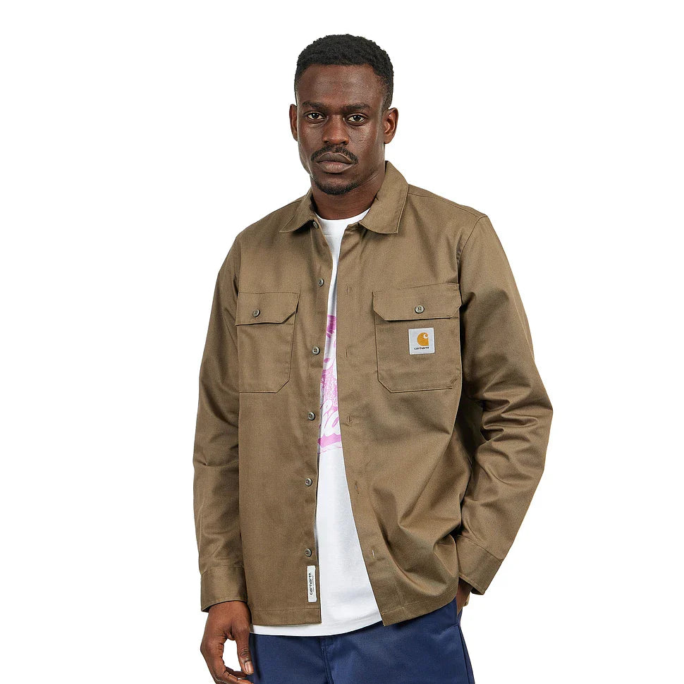L/S Master Shirt