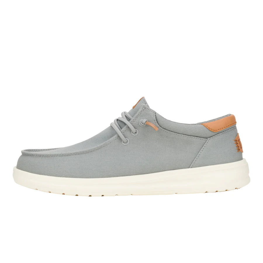 Zapatilla Paul Canvas Hombre - Monument Grey