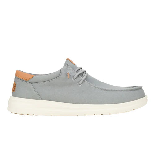 Zapatilla Paul Canvas Hombre - Monument Grey