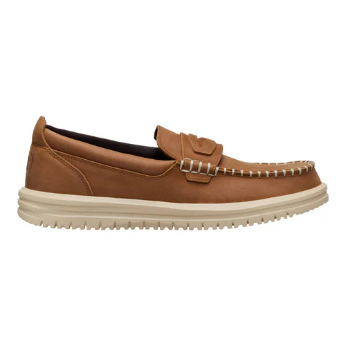 Zapatilla Wally NXT Loafer Leather Hombre - Tan