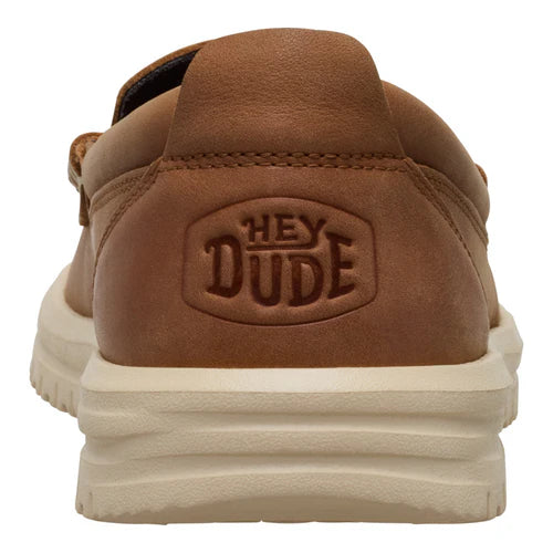 Zapatilla Wally NXT Loafer Leather Hombre - Tan