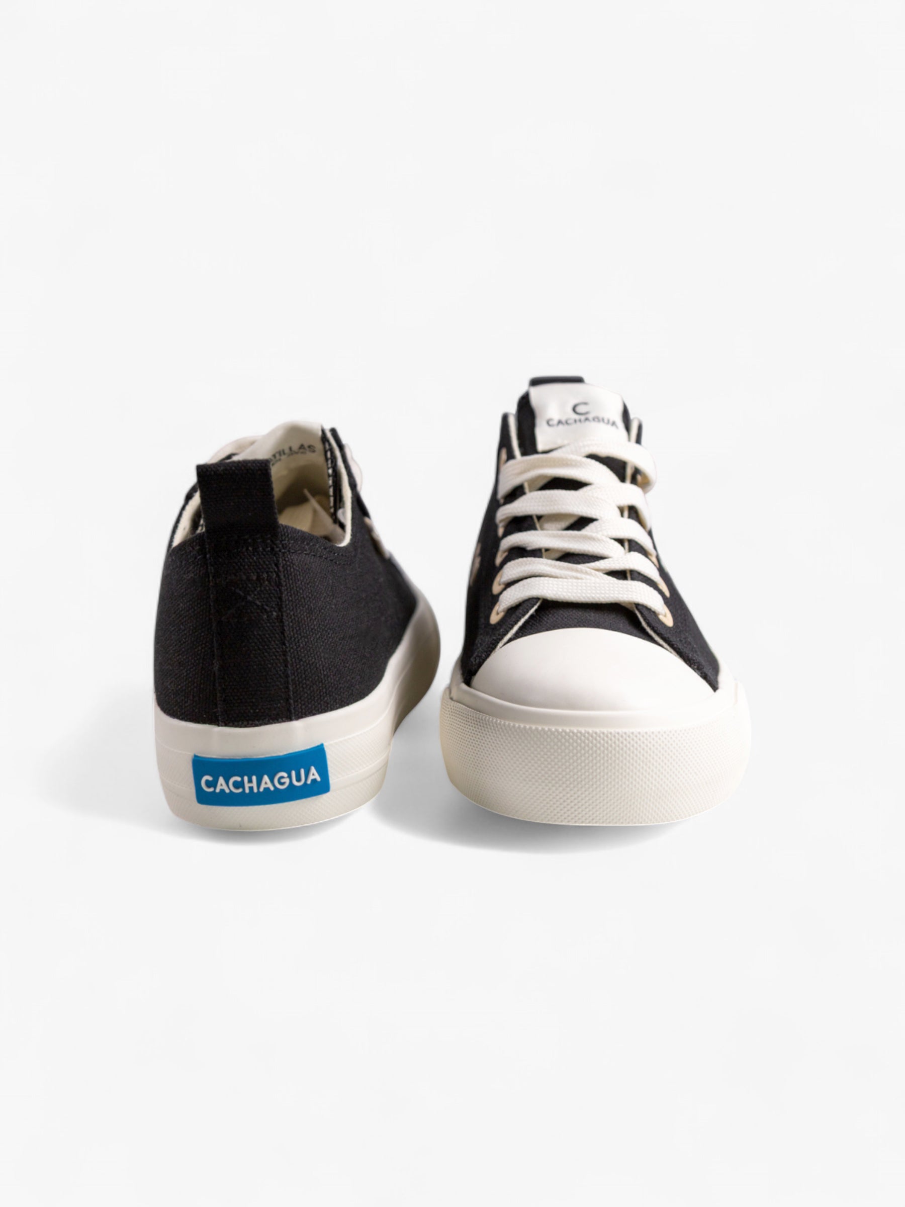 Zapatilla Cachagua Mujer - Black