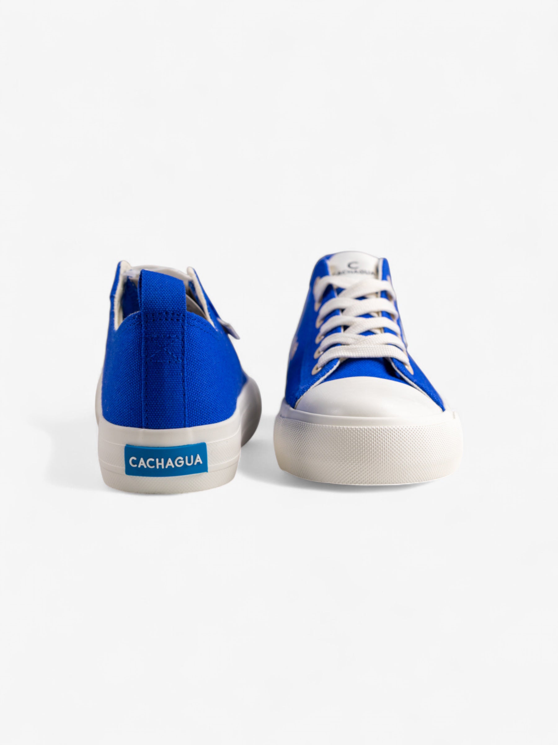 Zapatilla Cachagua Hombre - Blue
