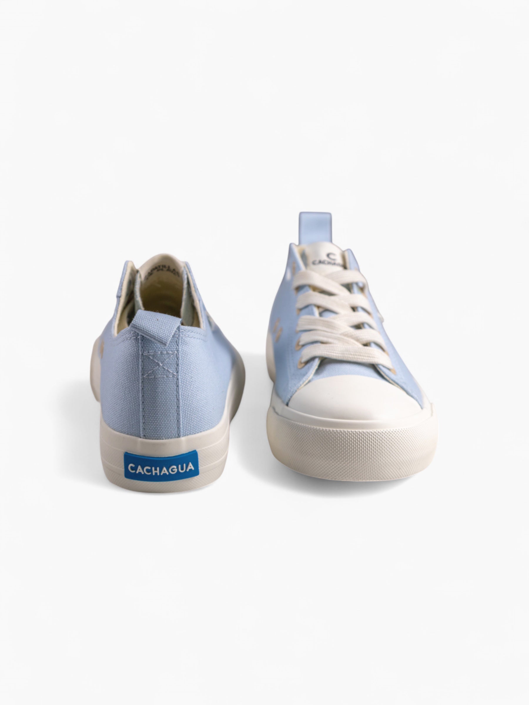 Zapatilla Cachagua Mujer - Light Blue