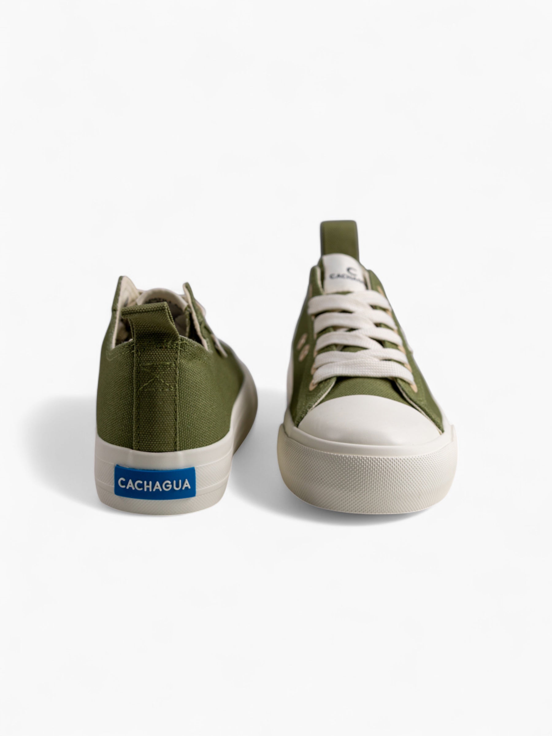 Zapatilla Cachagua Mujer - Olive